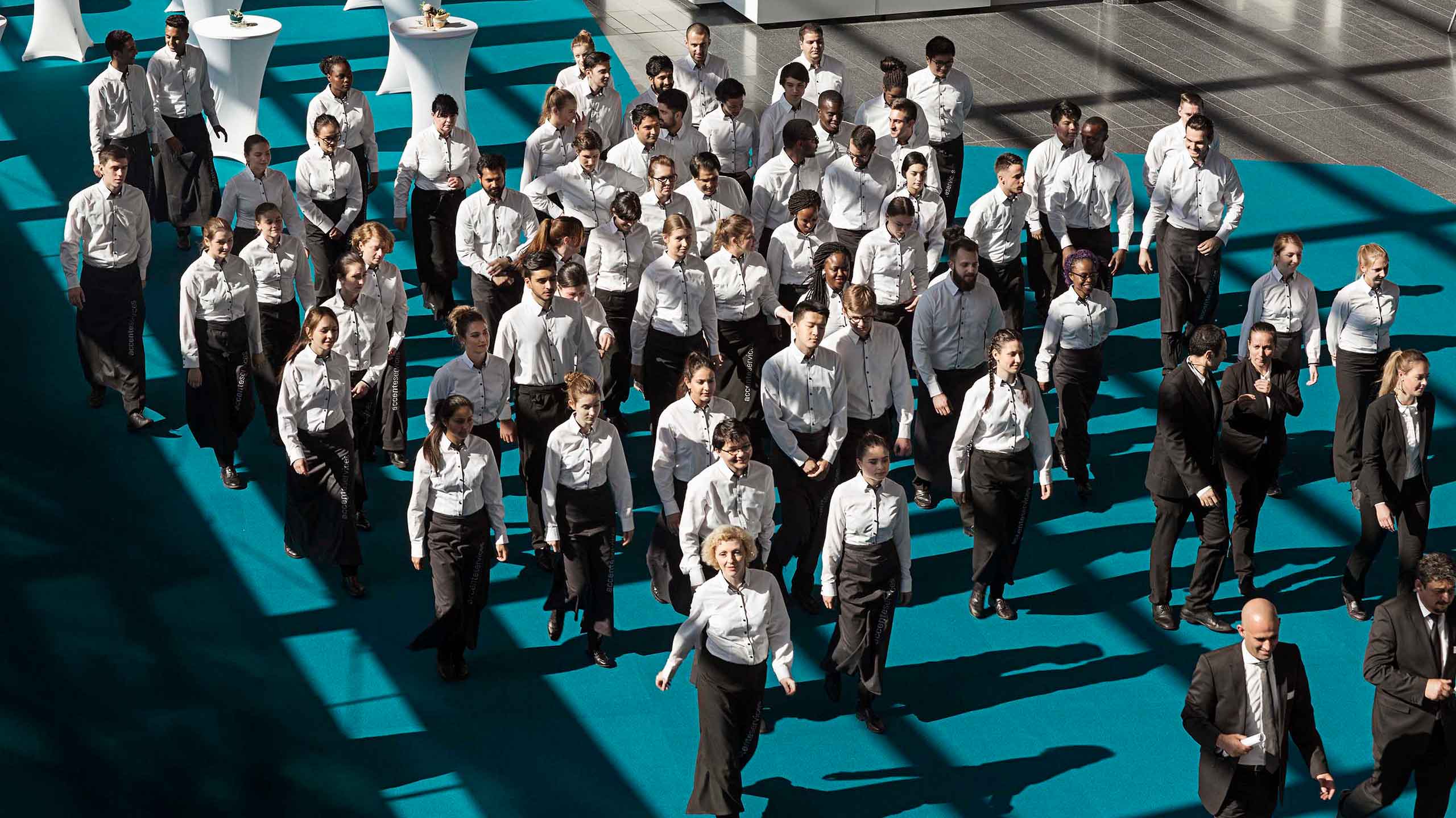 Catering_Servicepersonal