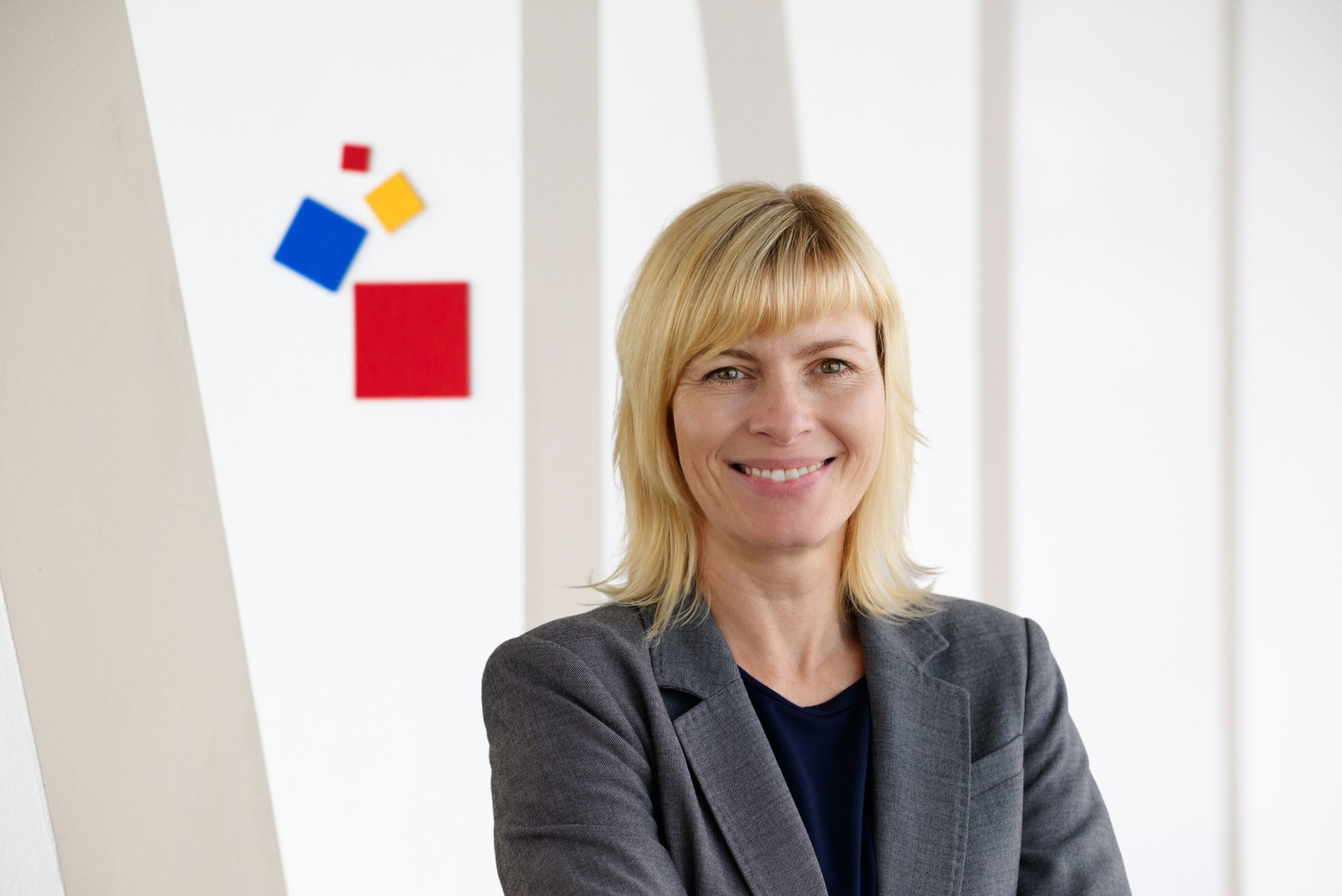 Dominique Ewert, Leiterin Marketingkommunikation