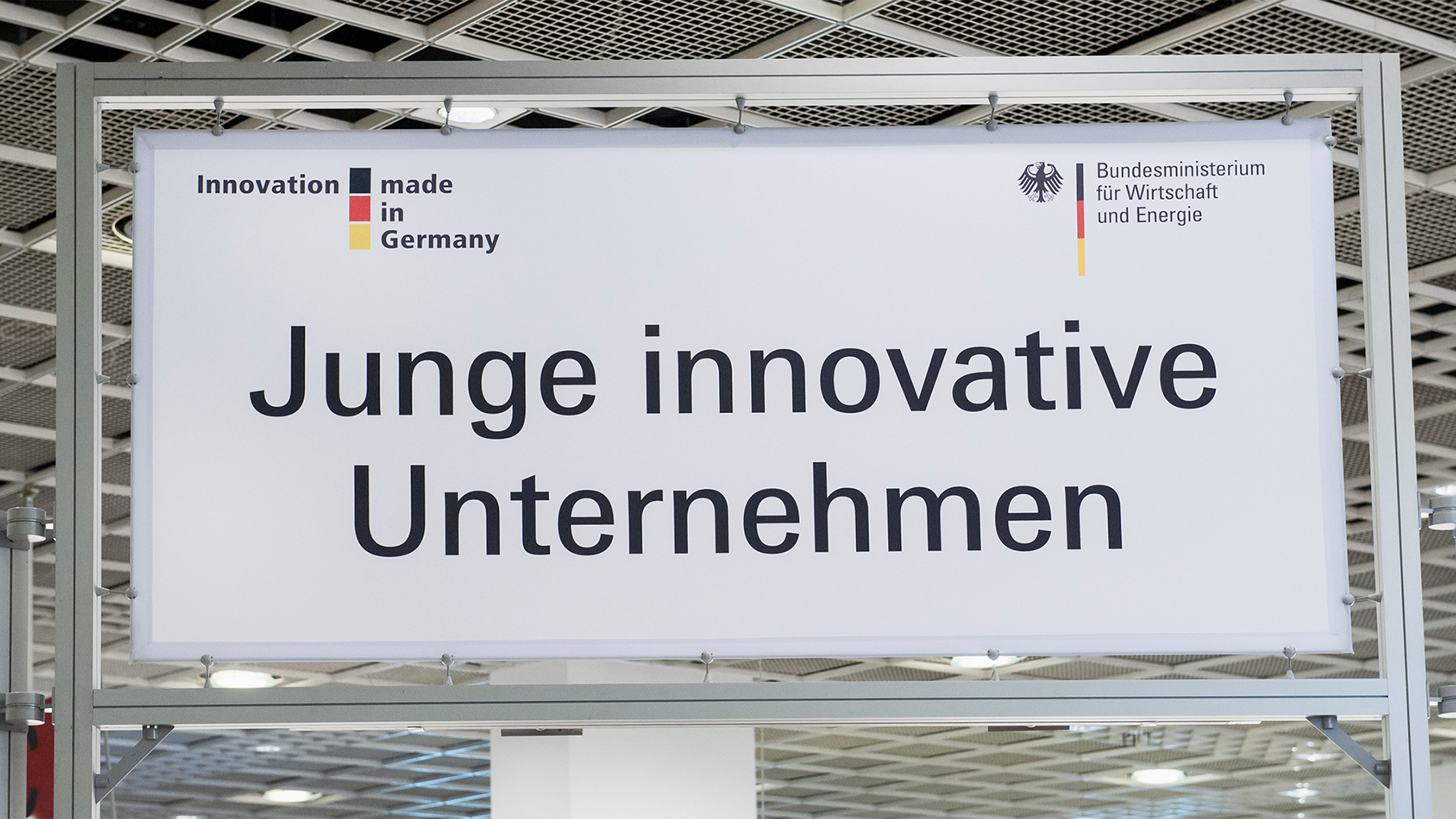 BMWi-Areal für junge innovative Unternehmen