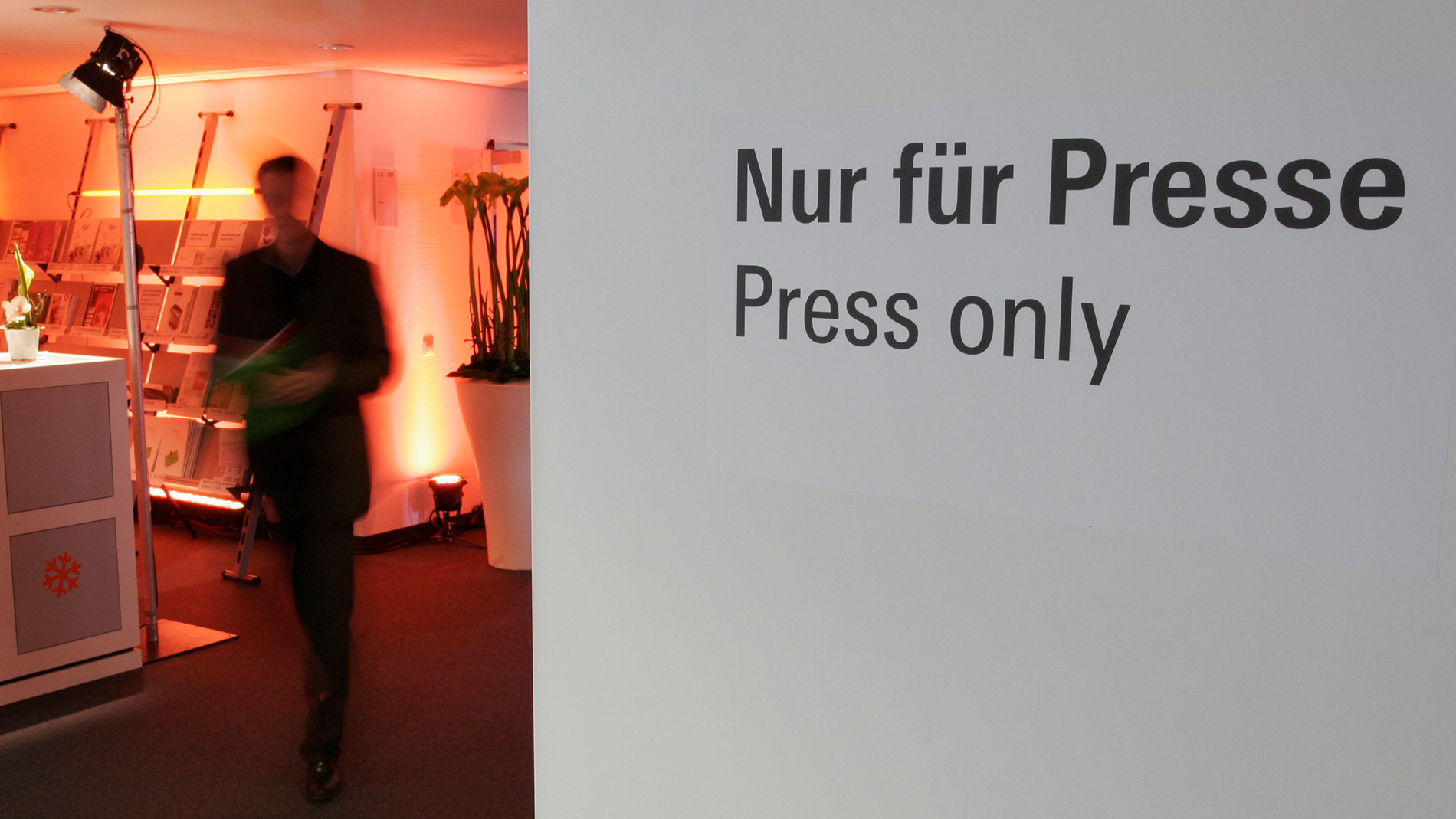 Informationen für Journalisten