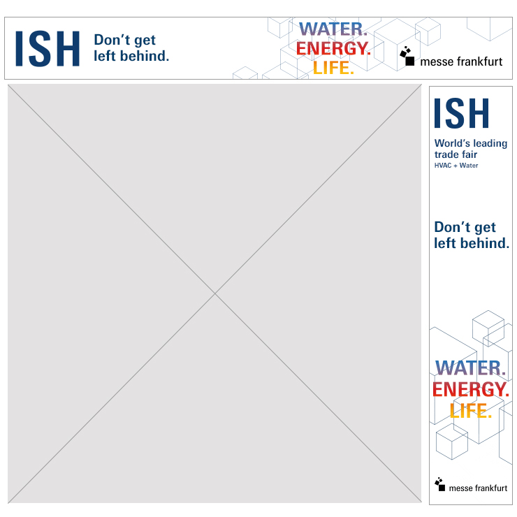 ISH Banners