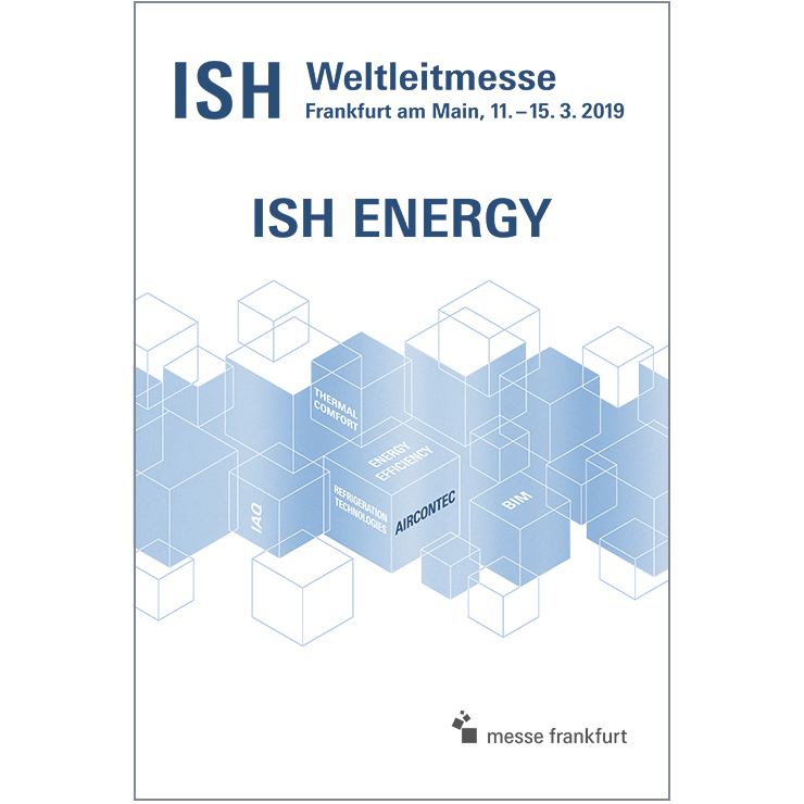 ISH Motiv Kälte-, Klima-, Lüftungstechnik