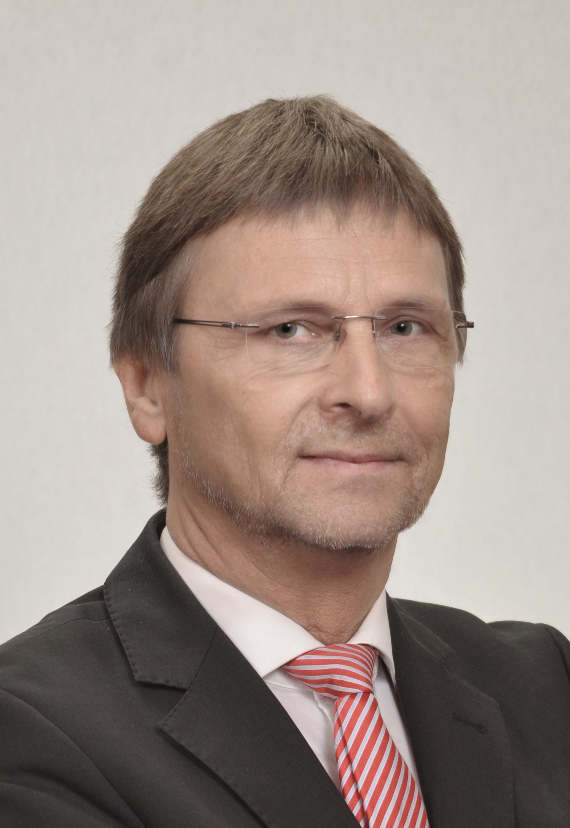 Günther Mertz, Geschäftsführer Fachverband Gebäude-Klima (FGK)