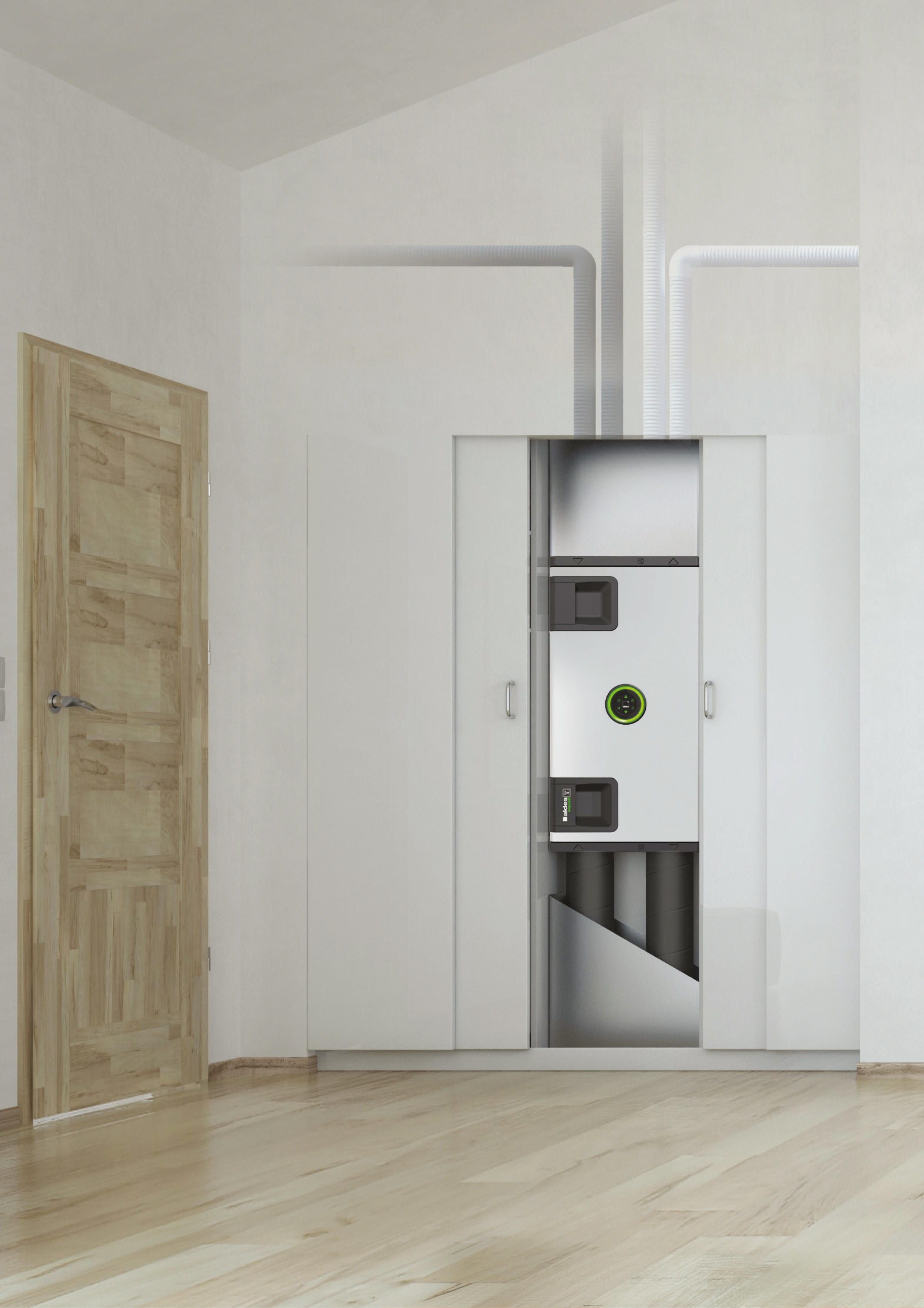 InspirAIR® HOME SC150/240/370 Premium, Aldes Aeraulique S.A.S.