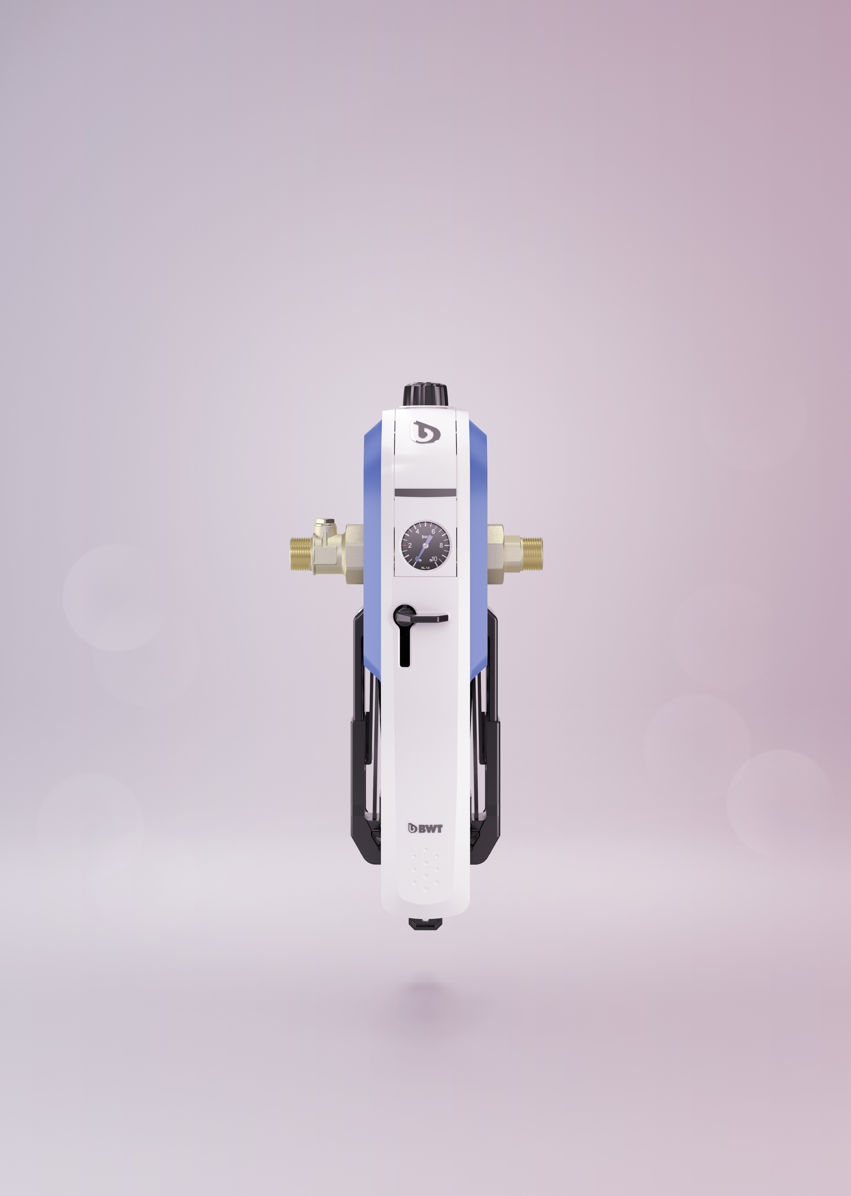 BWT E1 Einhebelfilter, BWT AG
