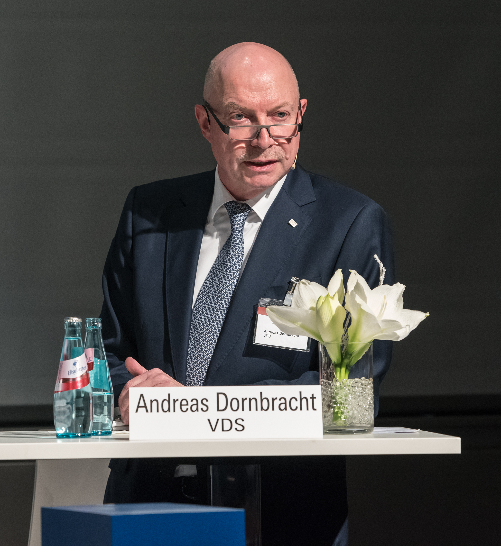 Andreas Dornbracht, Vorsitzender VDS