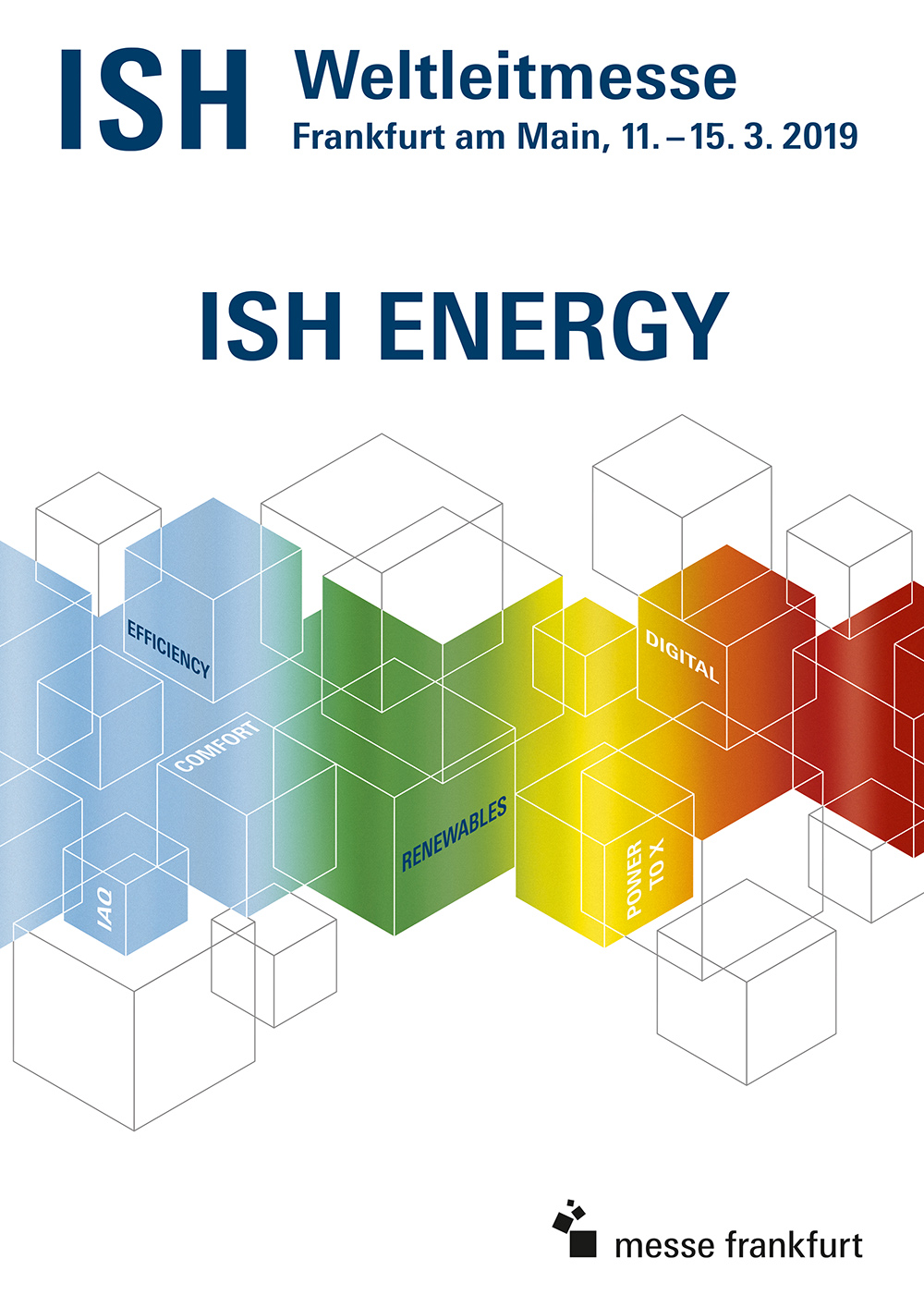 ISH Energy Keyvisual