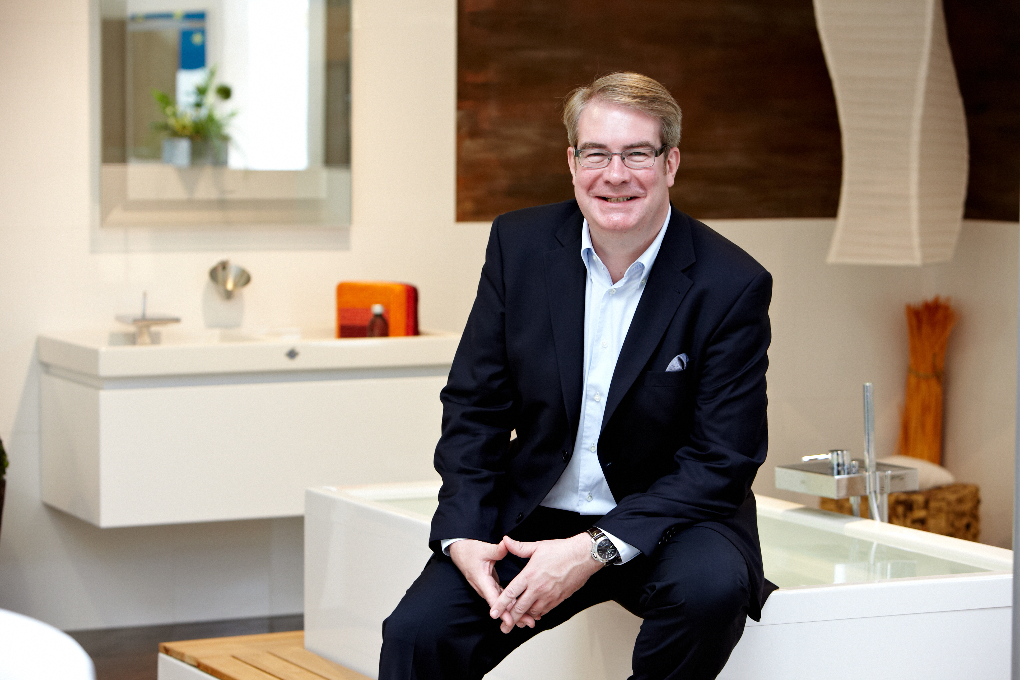 General Manager of the German Sanitation Industry Association (VDS)