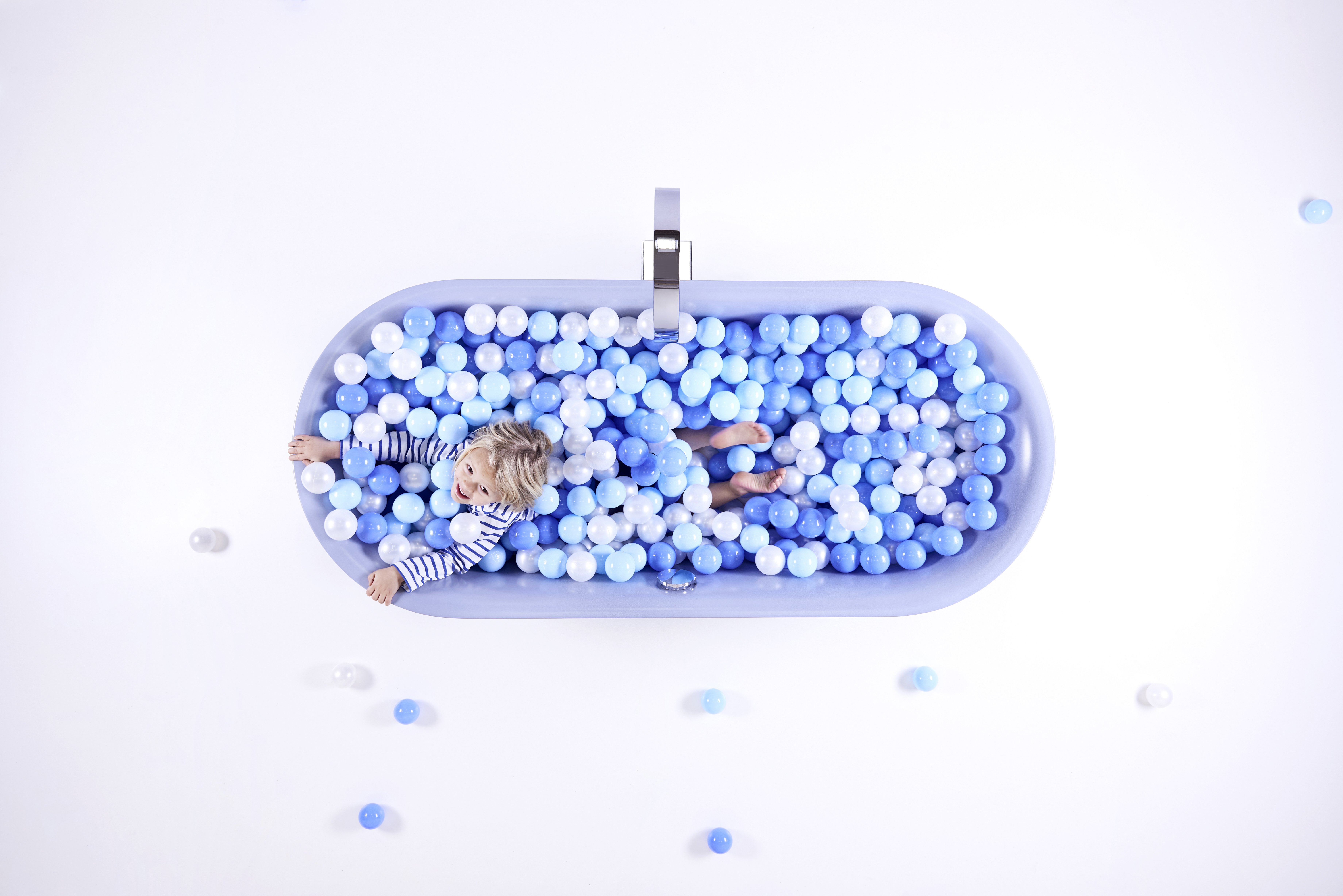 Ab 2019 machen 12 Farbtrends das Rennen im Badezimmer. Die ISH, Weltleitmesse für Wasser, Wärme und Klima präsentiert sie unter anderem als Bestandteil der Trendshow „Pop up my Bathroom“.