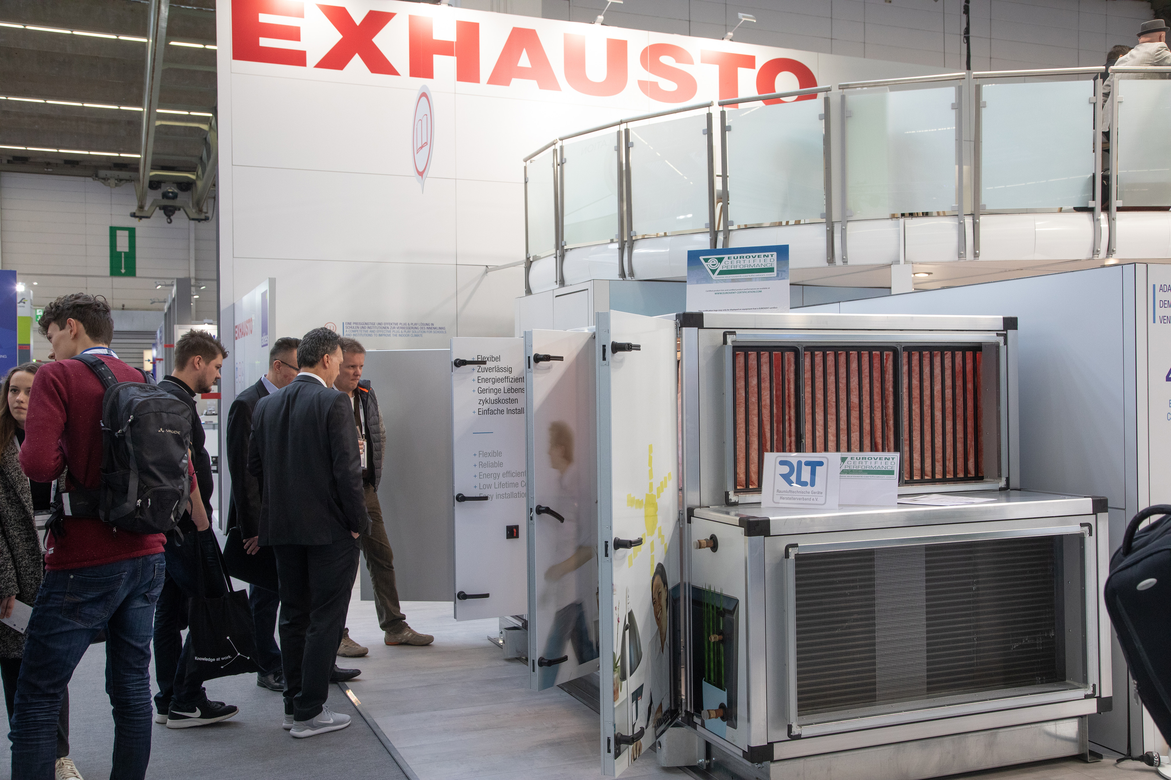 Refrigeration, air-conditioning and ventilation technology 13