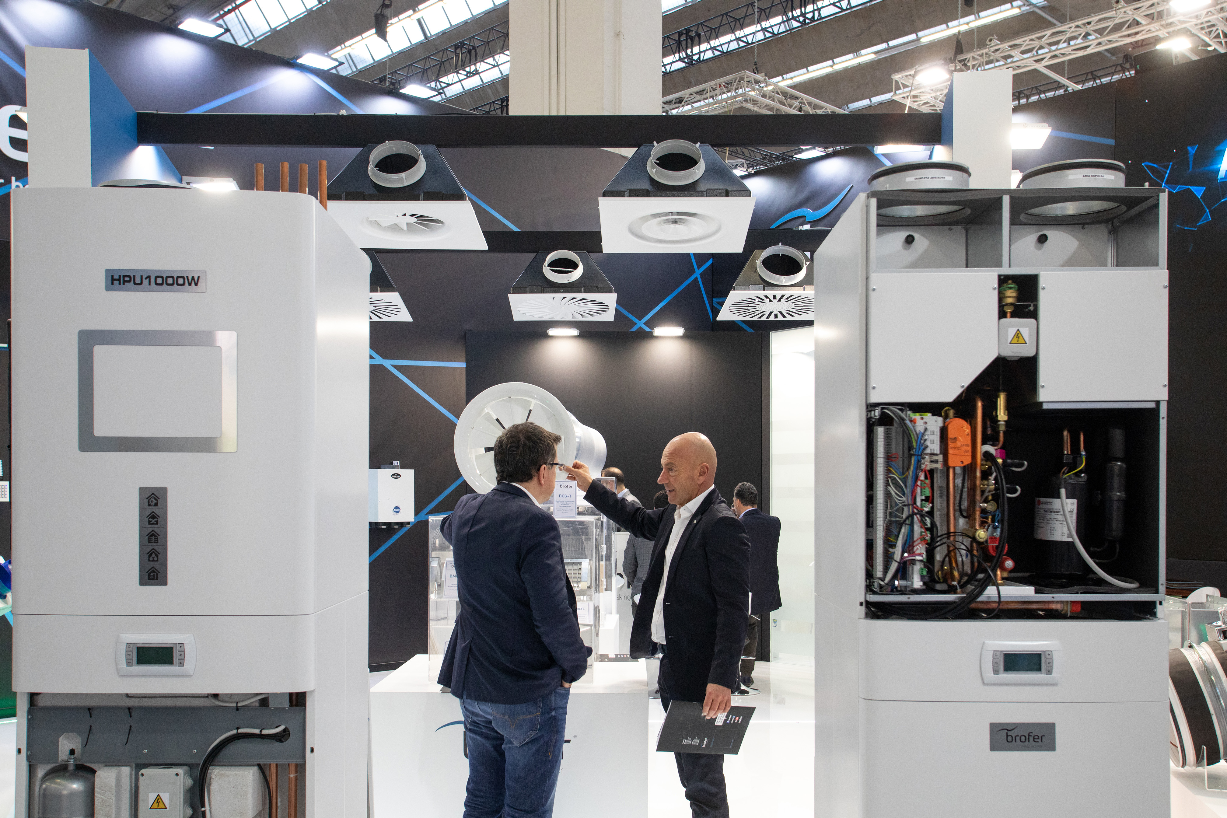 Refrigeration, air-conditioning and ventilation technology 26