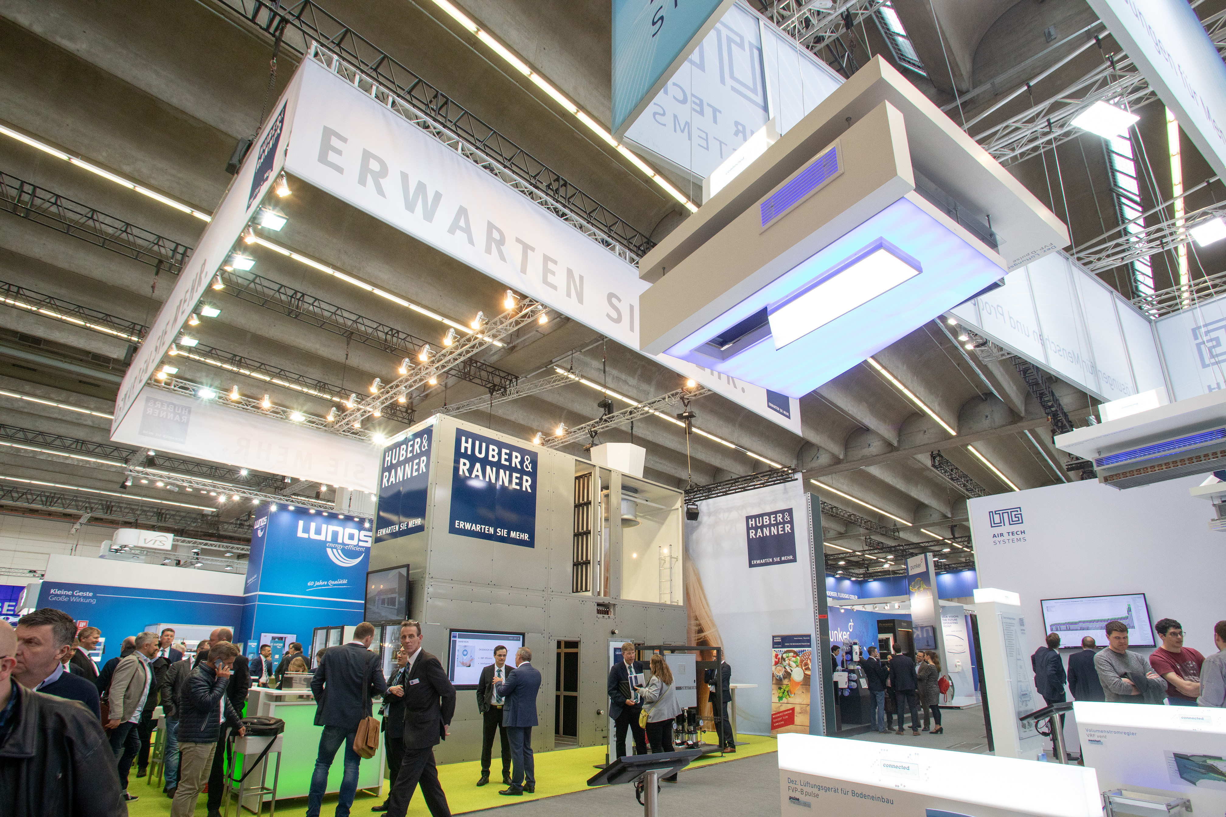 Refrigeration, air-conditioning and ventilation technology 27