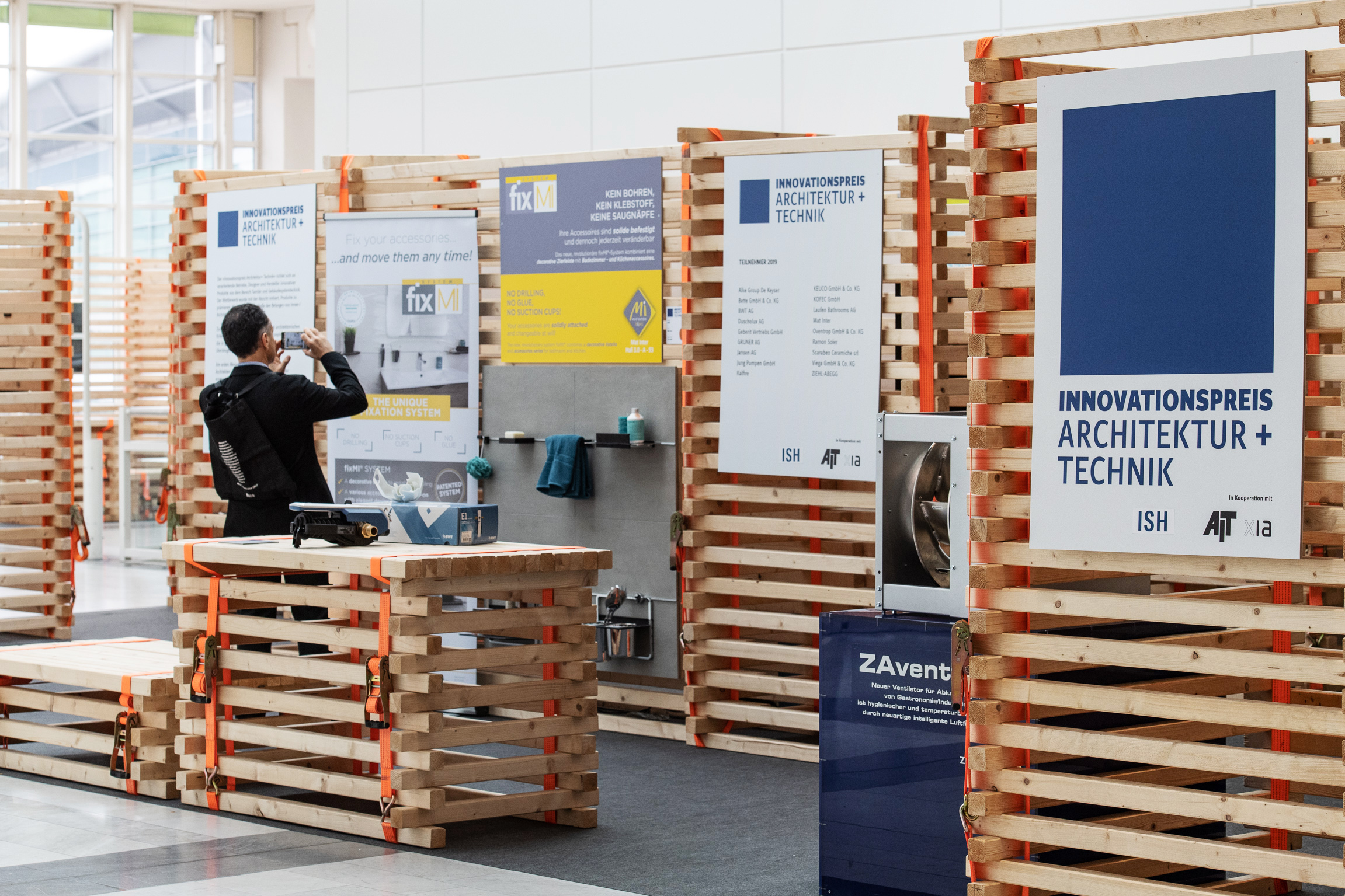 Innovationspreis Architektur + Technik 06