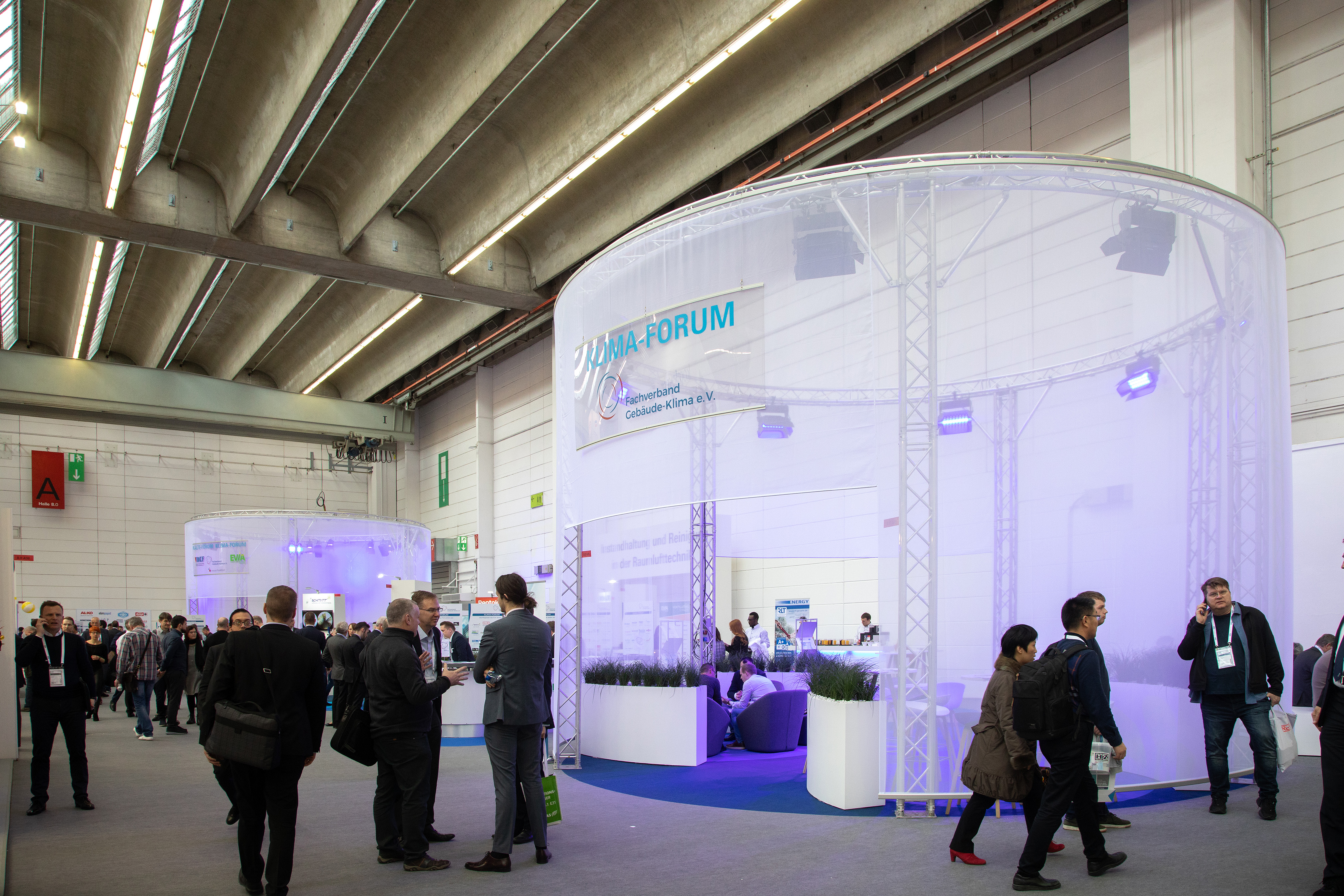 Refrigeration Forum, Air-Conditioning Forum 01