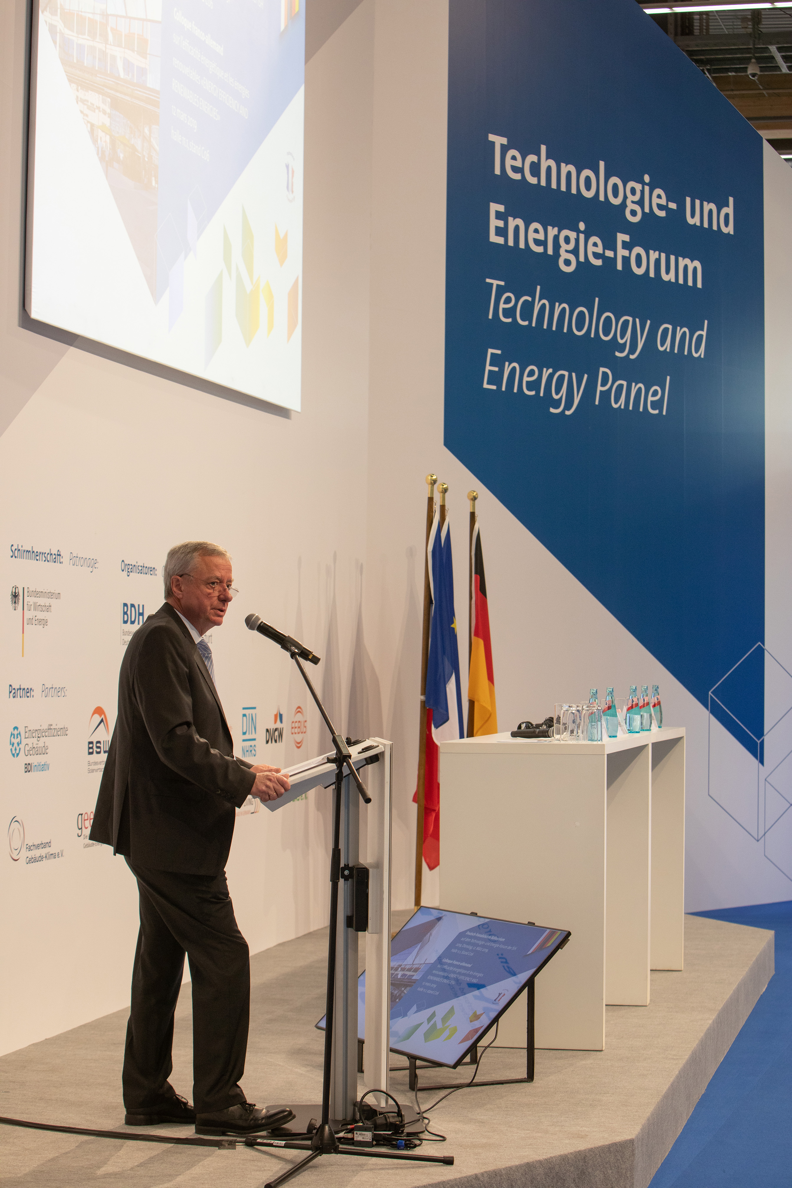 ISH Technologie und Energie Forum 02