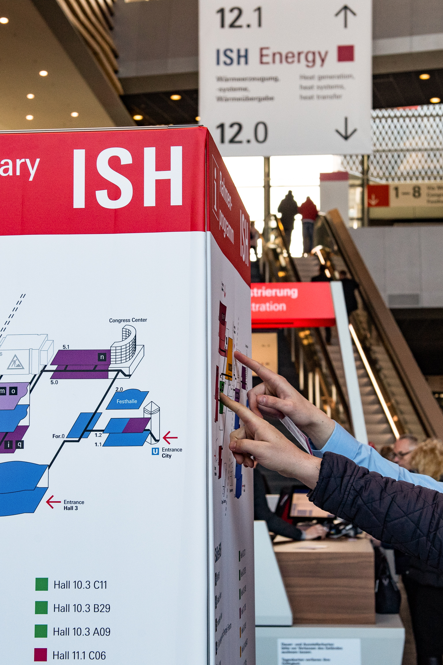 ISH 2019