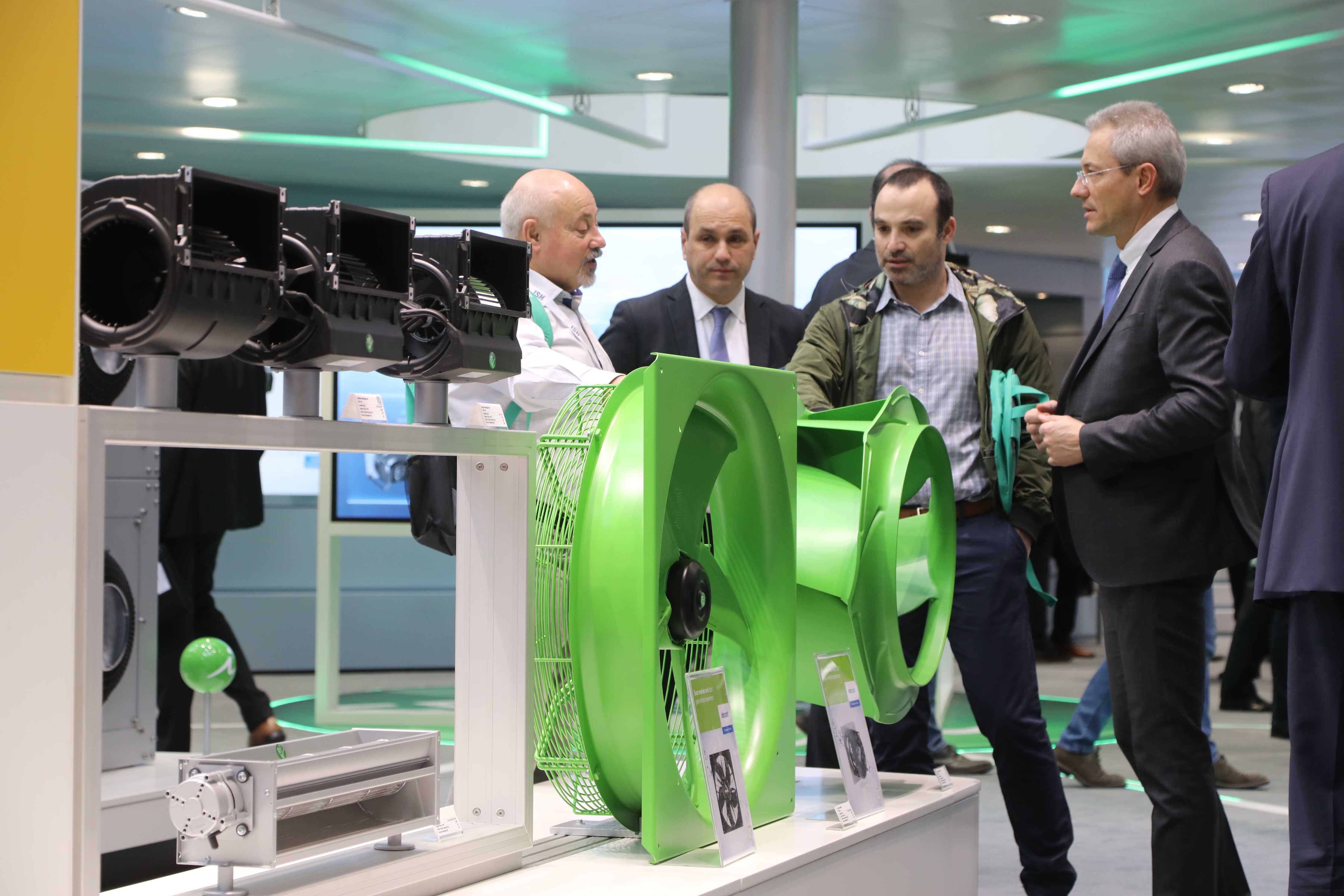 Kälte-, Klima- und Lüftungstechnik