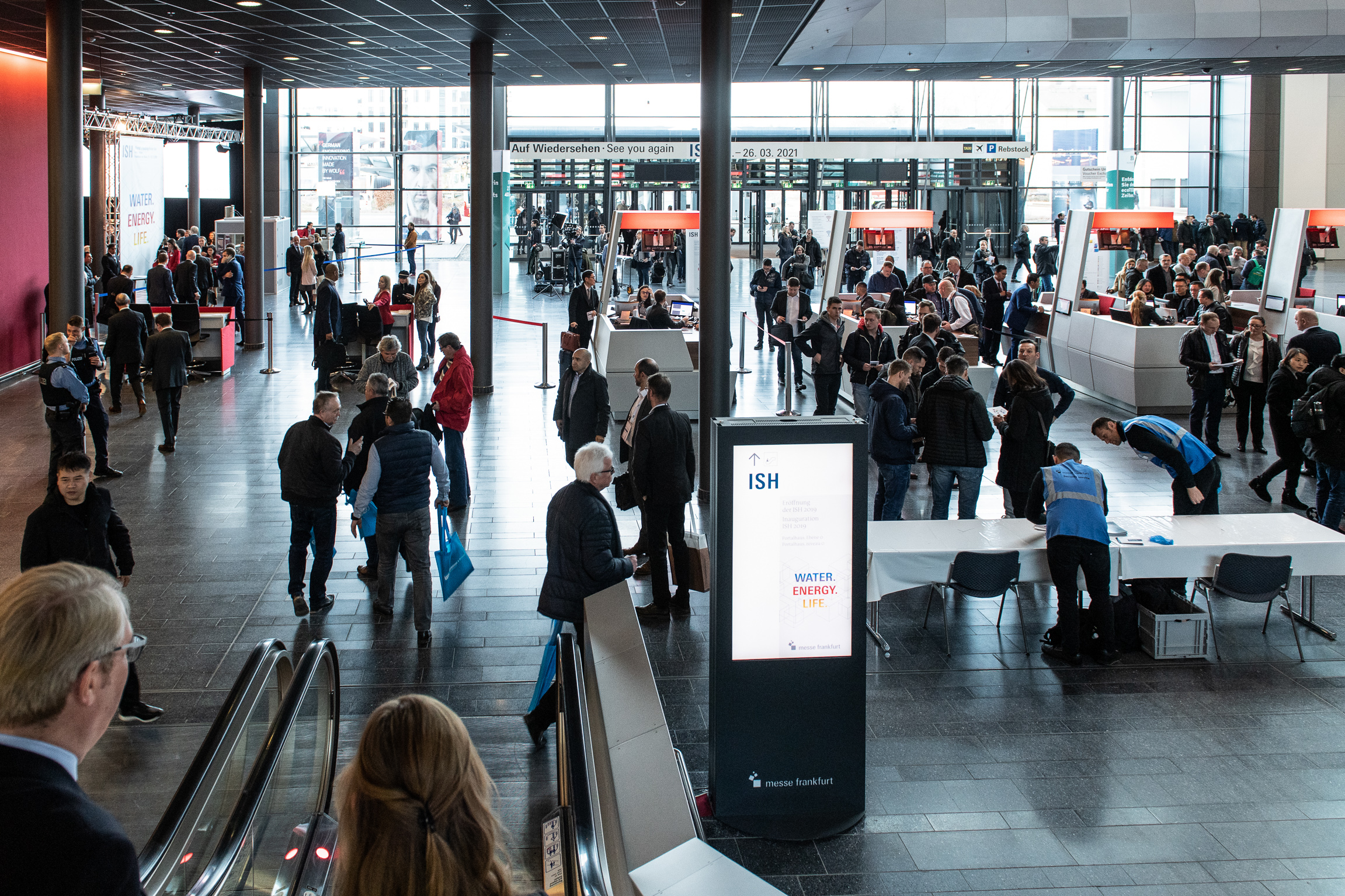 ISH 2019