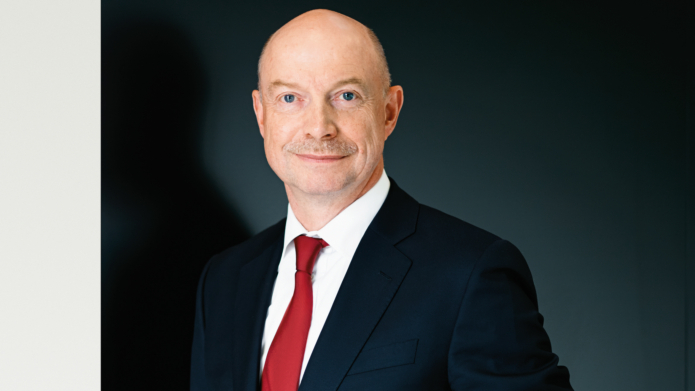 Andreas Dornbracht, Vorsitzender des Vorstandes Vereinigung Deutsche Sanitärwirtschaft (VDS)