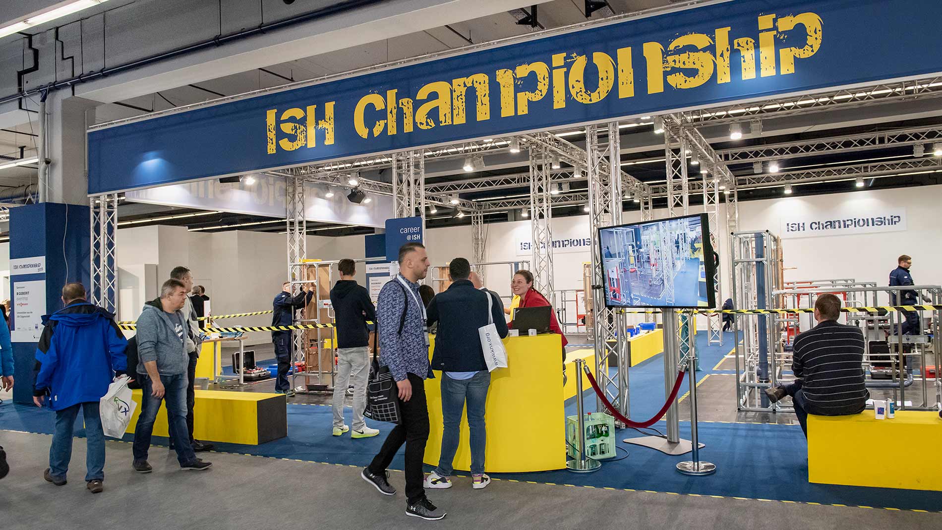 ISH Championship