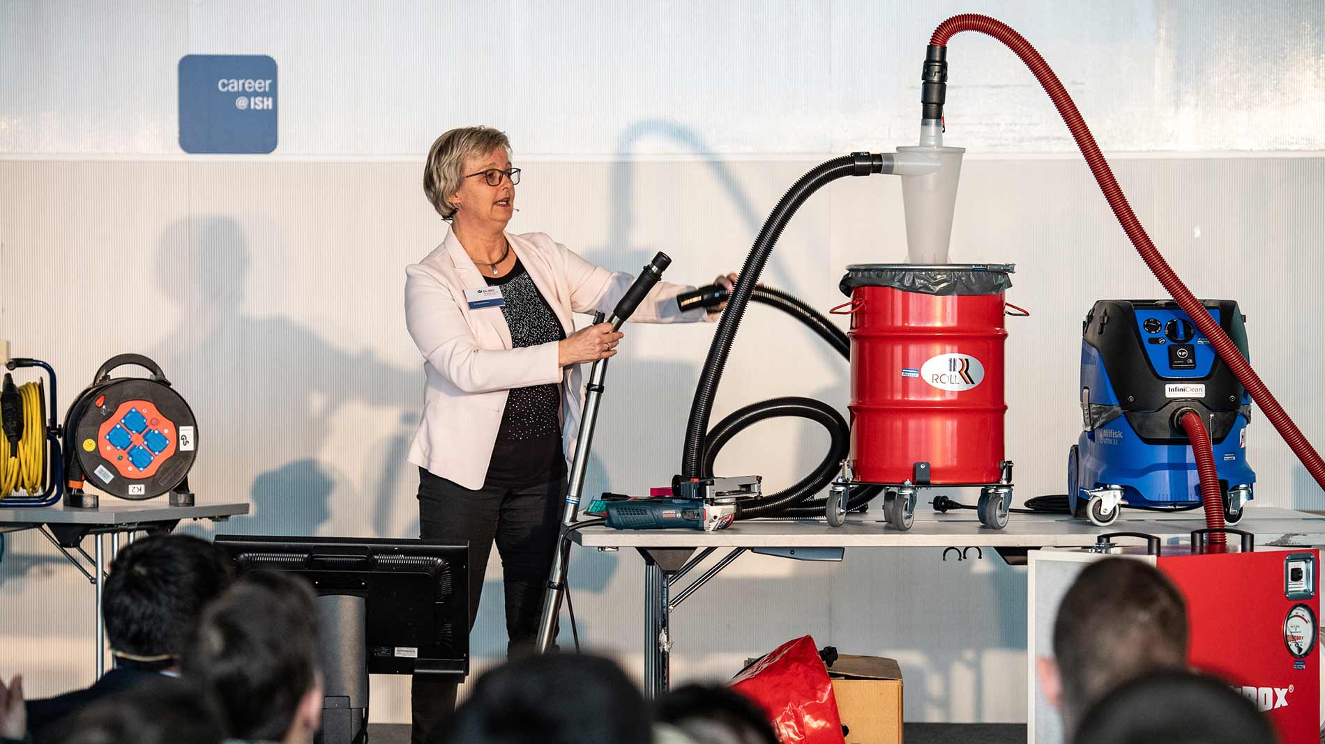 Arbeitssicherheitsseminar