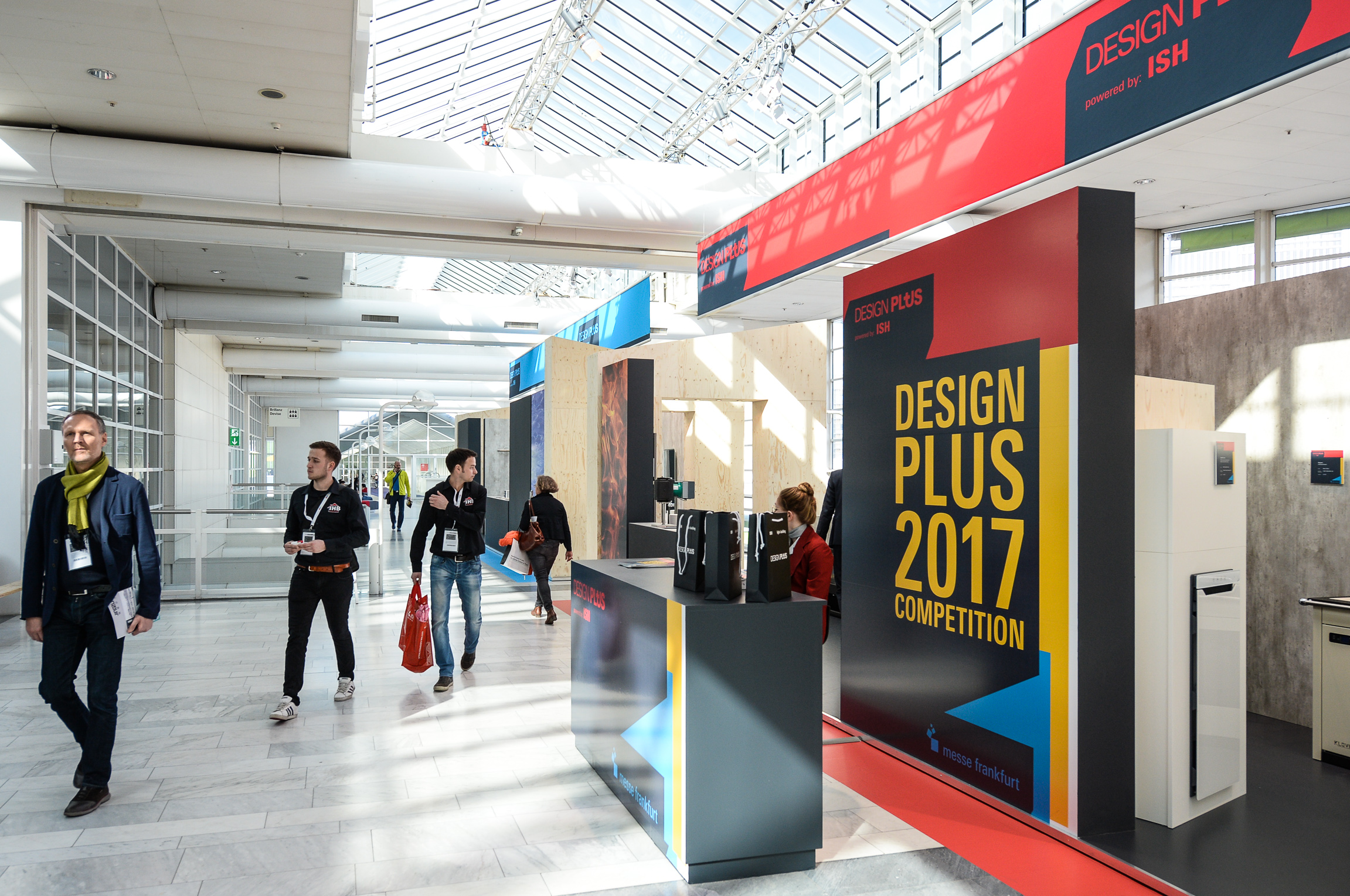 Design Plus powered by ISH