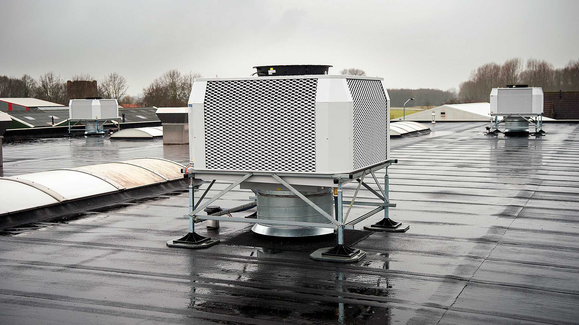 Klimaanlage IntrCooll