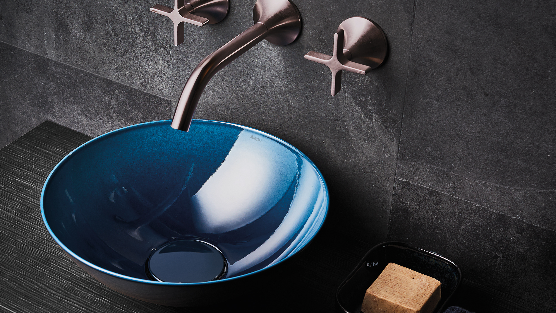 Waschtisch Schalenbecken SB.Aqua360