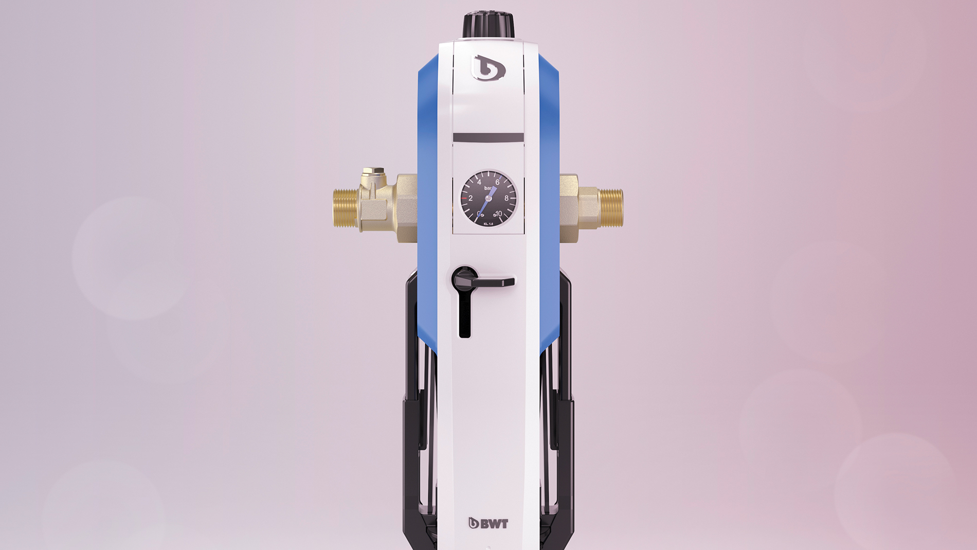Schutzfilter BWT E1 Einhebelfilter