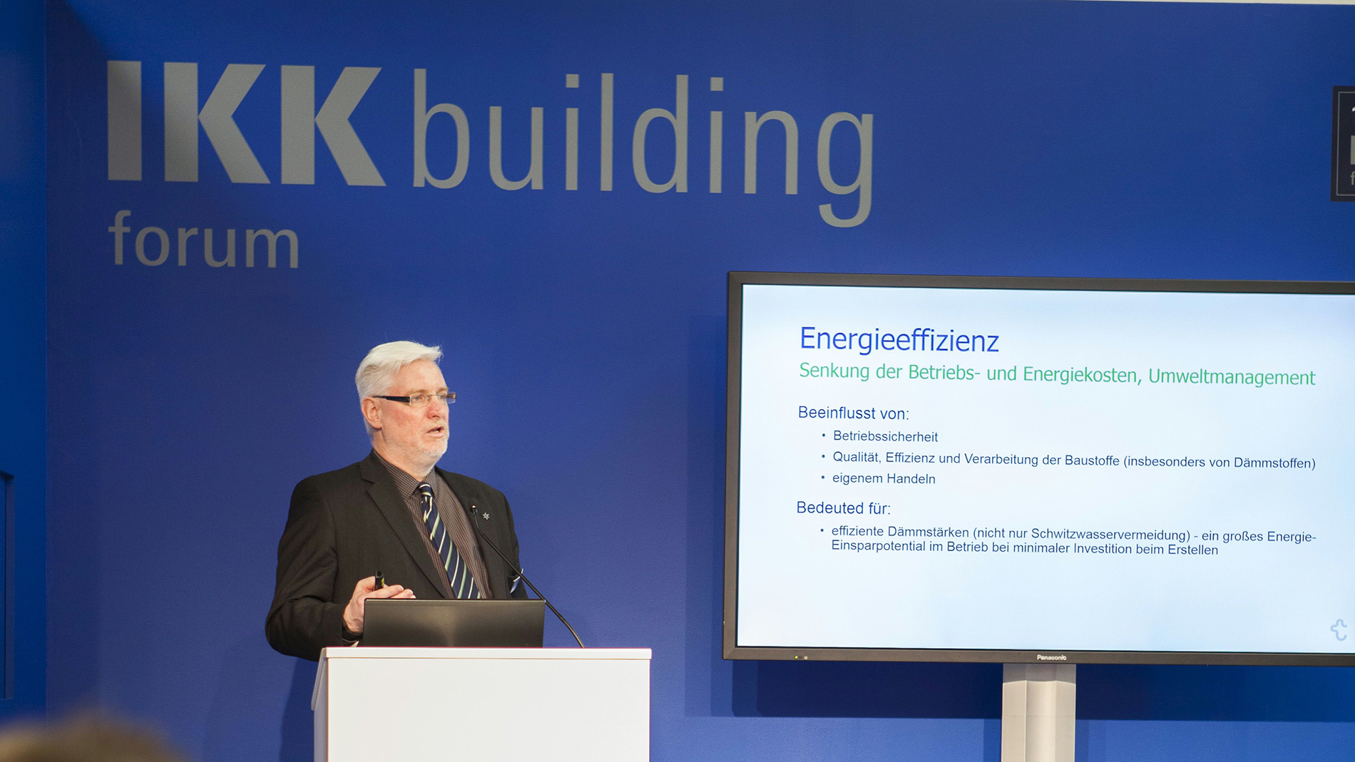 IKK Building Forum