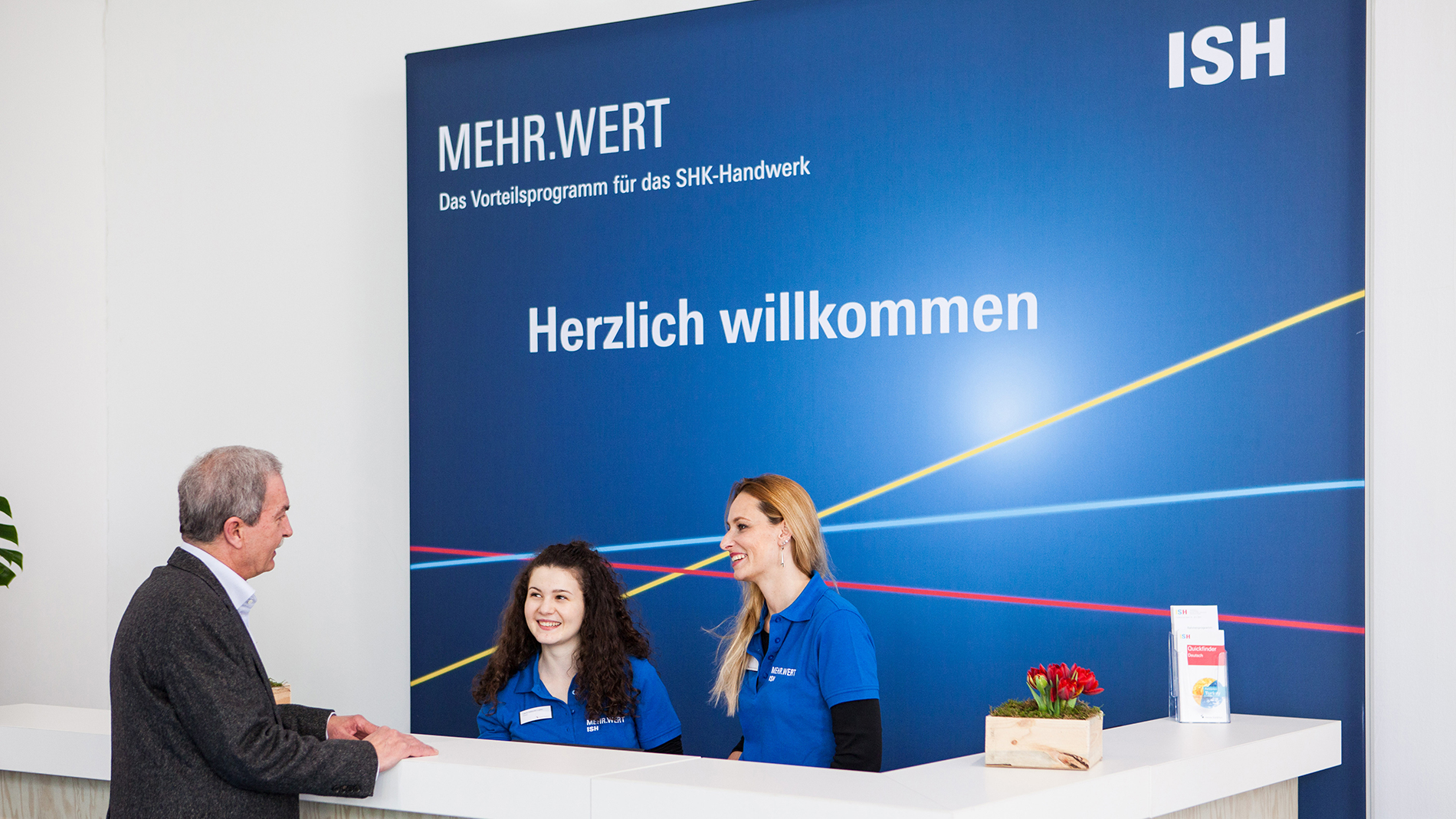ISH MEHR.WERT