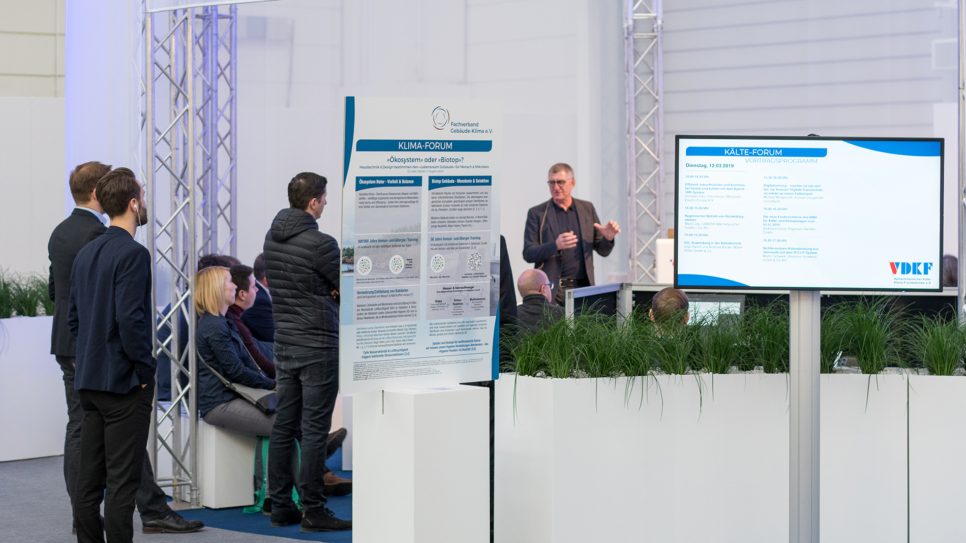 Refrigeration Forum