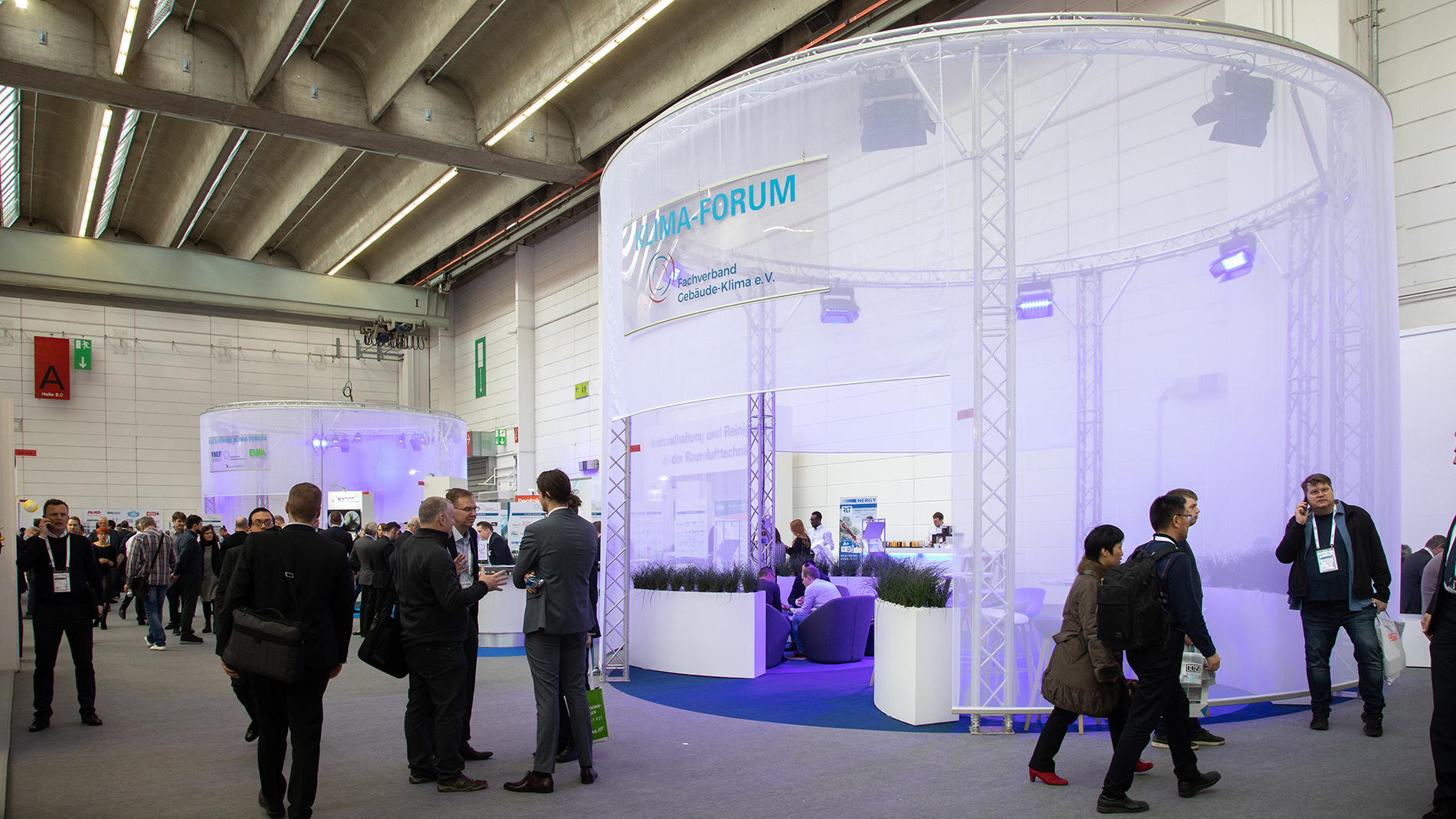 Air-Conditioning Forum