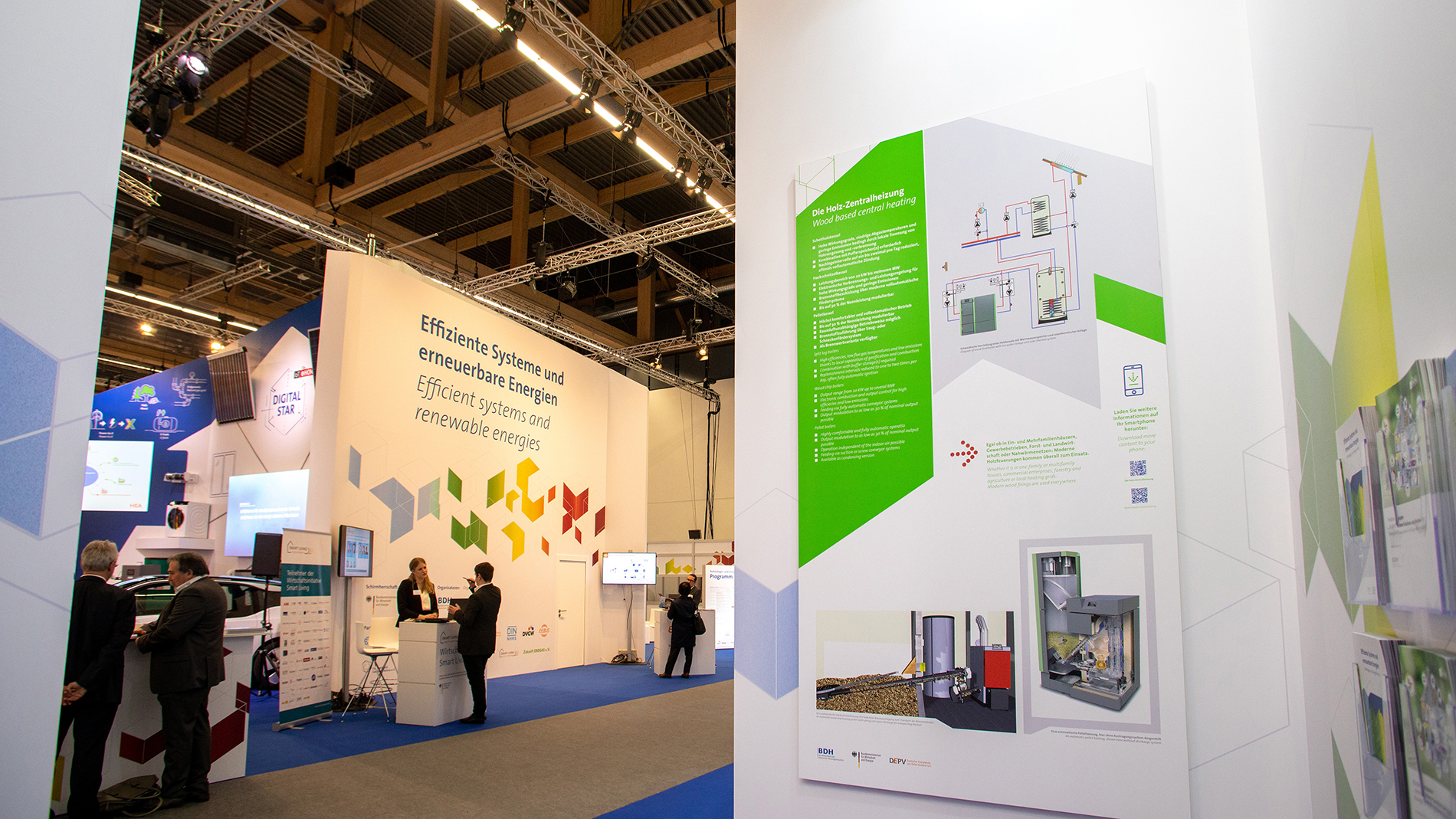 ISH Technologie und Energie Forum