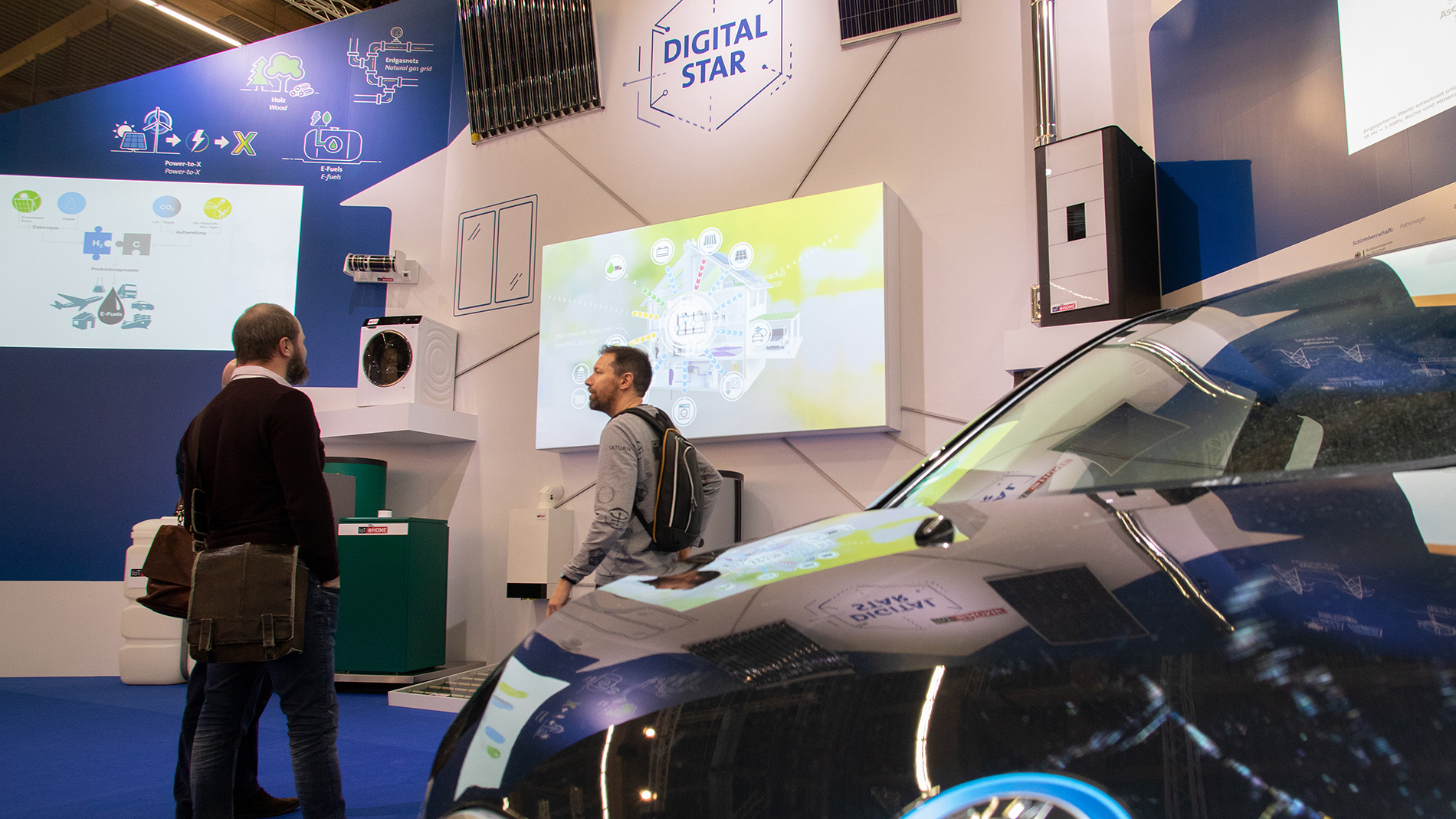 ISH Technologie- und Energie-Forum