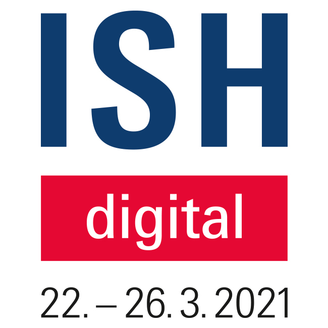 ISH Logo mit Datum