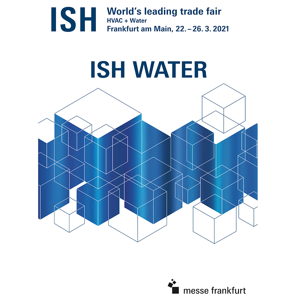 ISH Motif Water