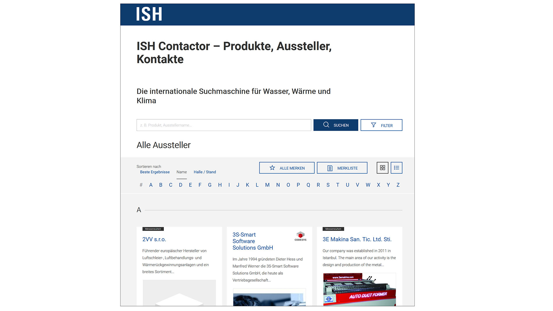SH Contactor