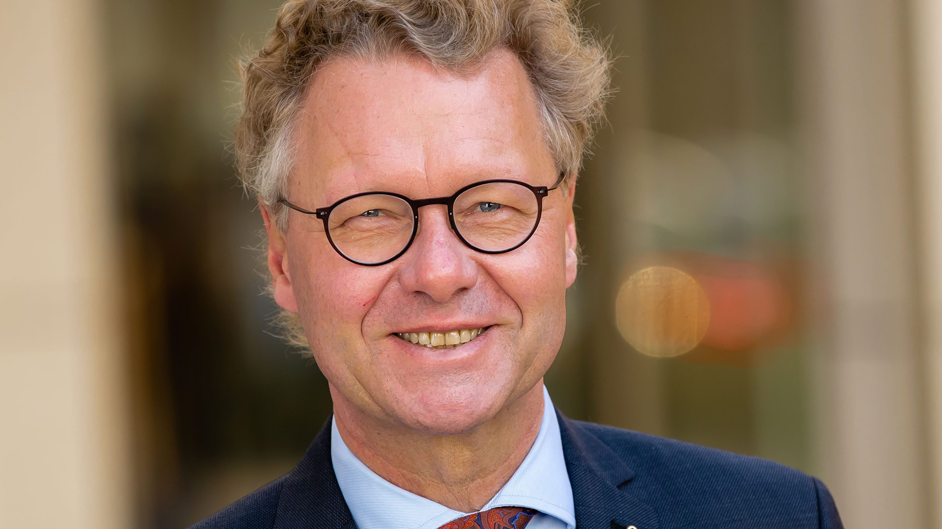 Dr. Michael Pietsch, Präsident VdZ, Forum für Energieeffizienz in der Gebäudetechnik e.V.