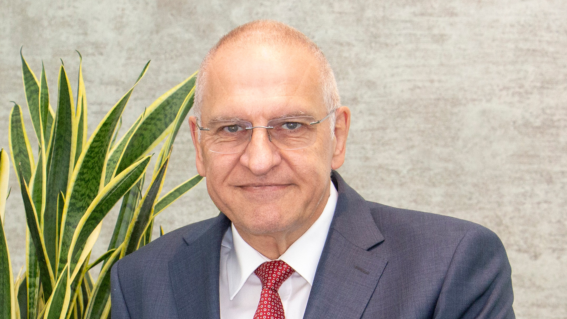 Dr Günter Stoll, CEO, Grünbeck