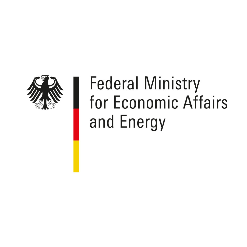 Logo Federal Ministry for Economics Affairs and Energy