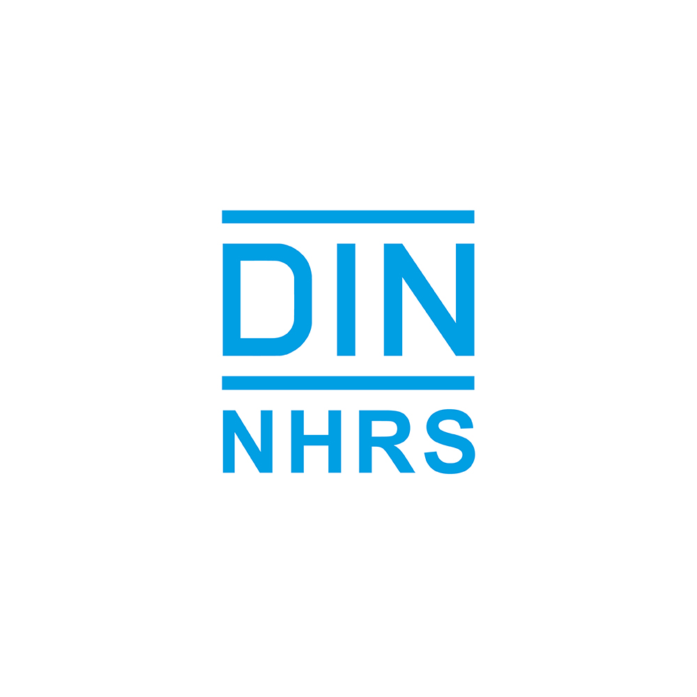 Logo DIN NHRS