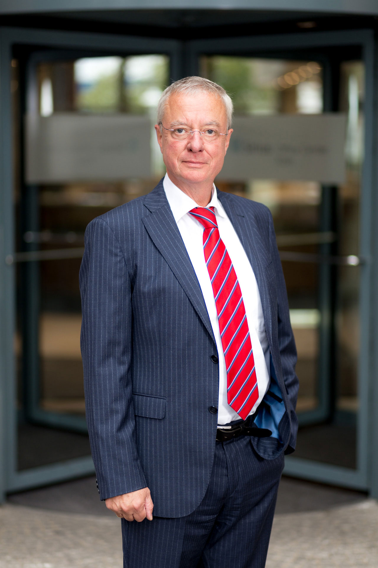 Andreas Lücke – General Director, Association of the German Heating Industry (BDH)