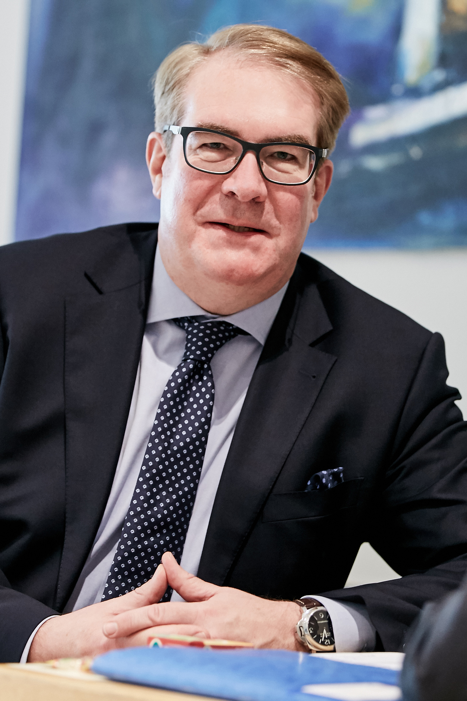 Jens Wischmann, Managing Director, German Sanitary Industry Association (VDS)