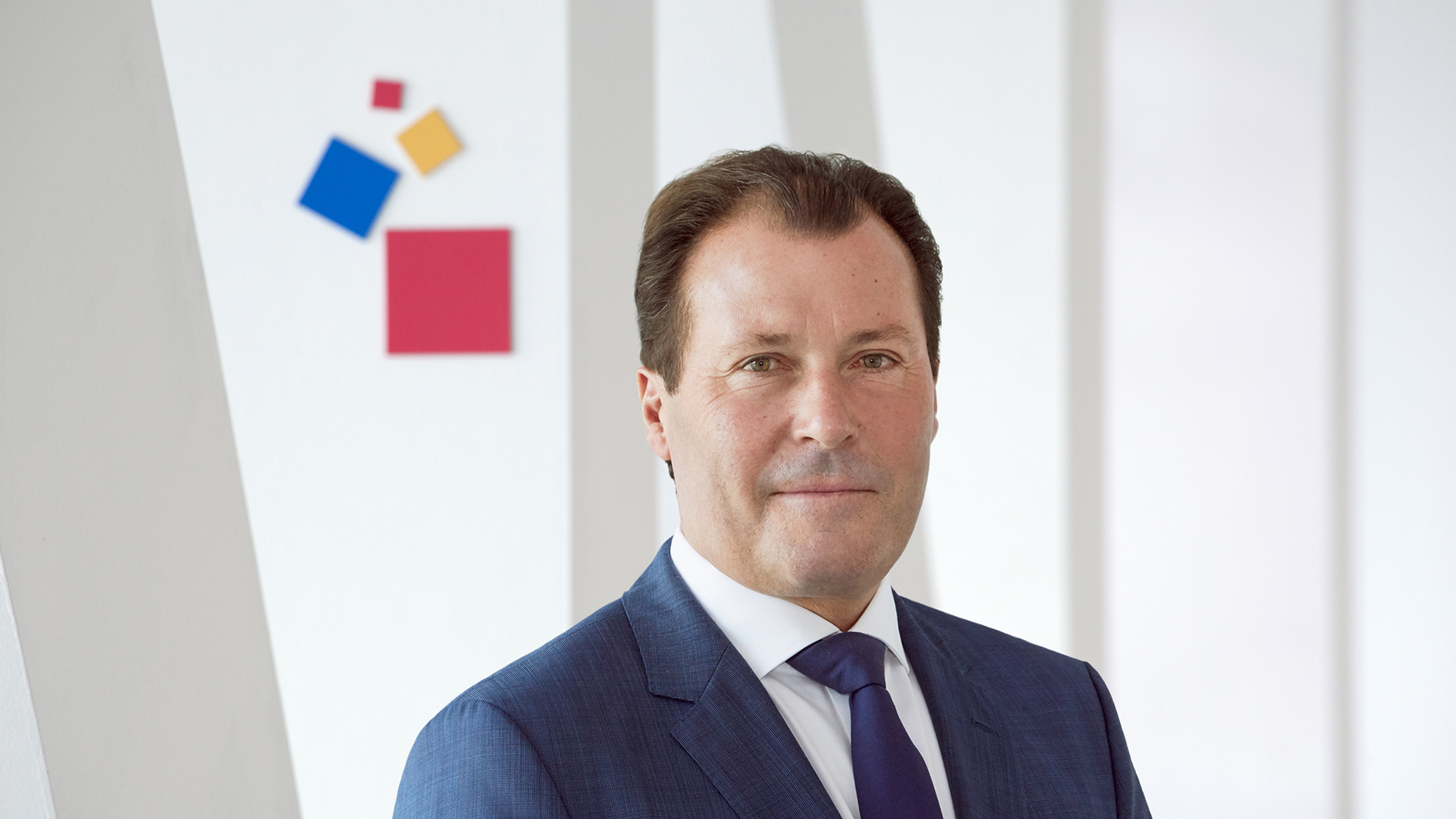 Wolfgang Marzin, President and Chief Executive Officer (CEO), Messe Frankfurt GmbH