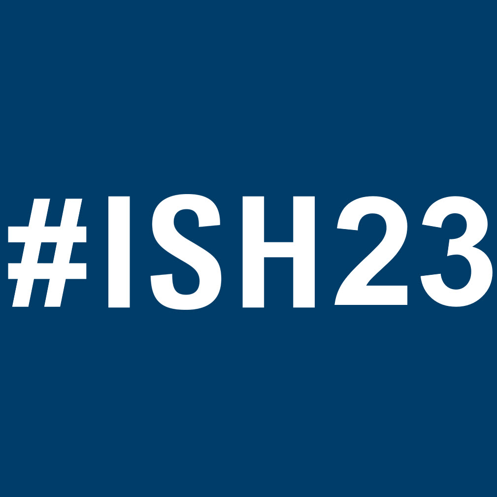 Logo #ISH23