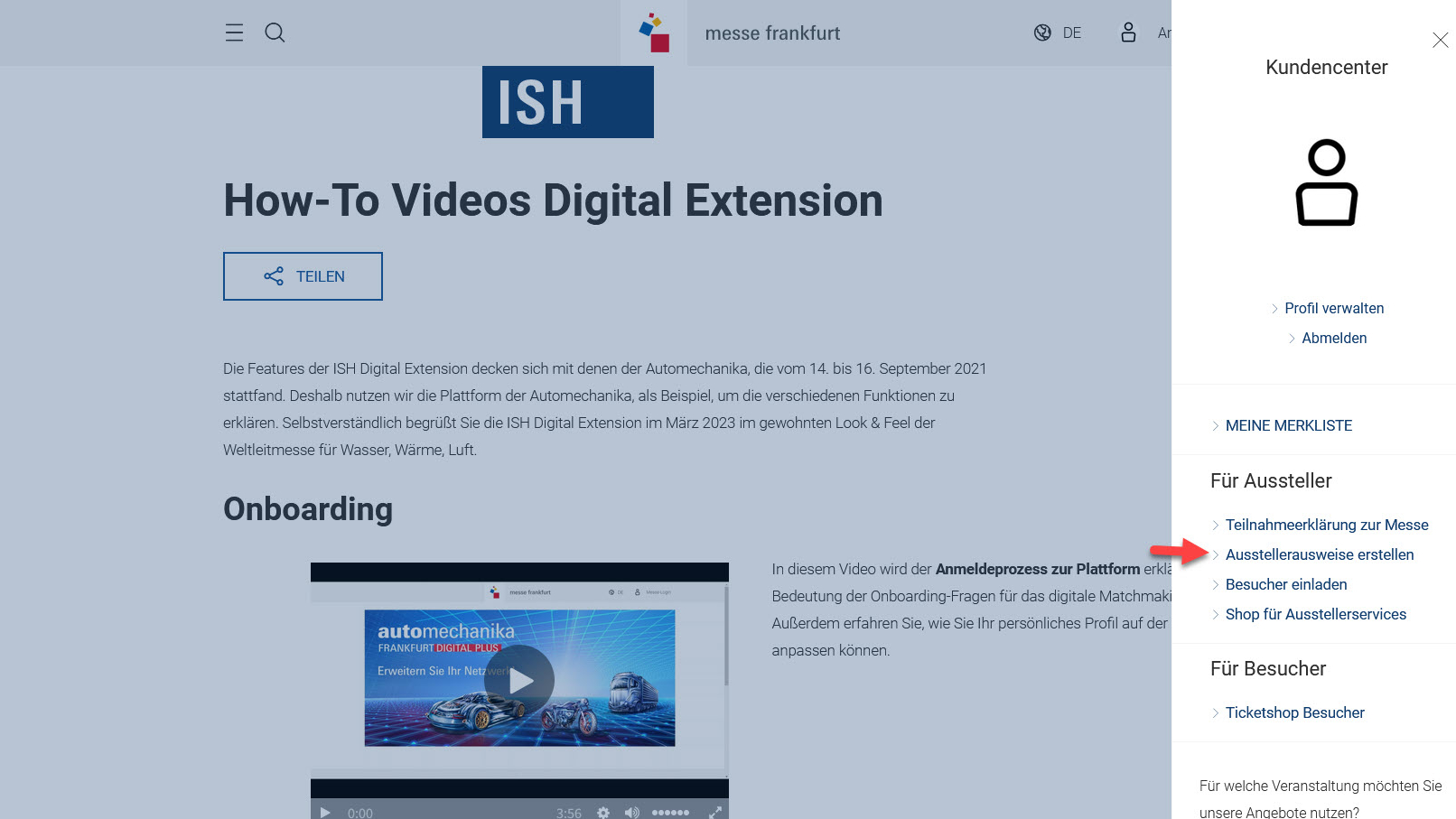 Digital Extension