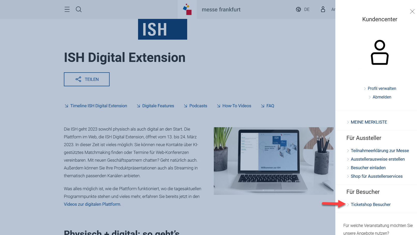 Digital Extension