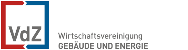 Logo Wirtschaftsvereinigung Gebäude und Energie (VdZ)