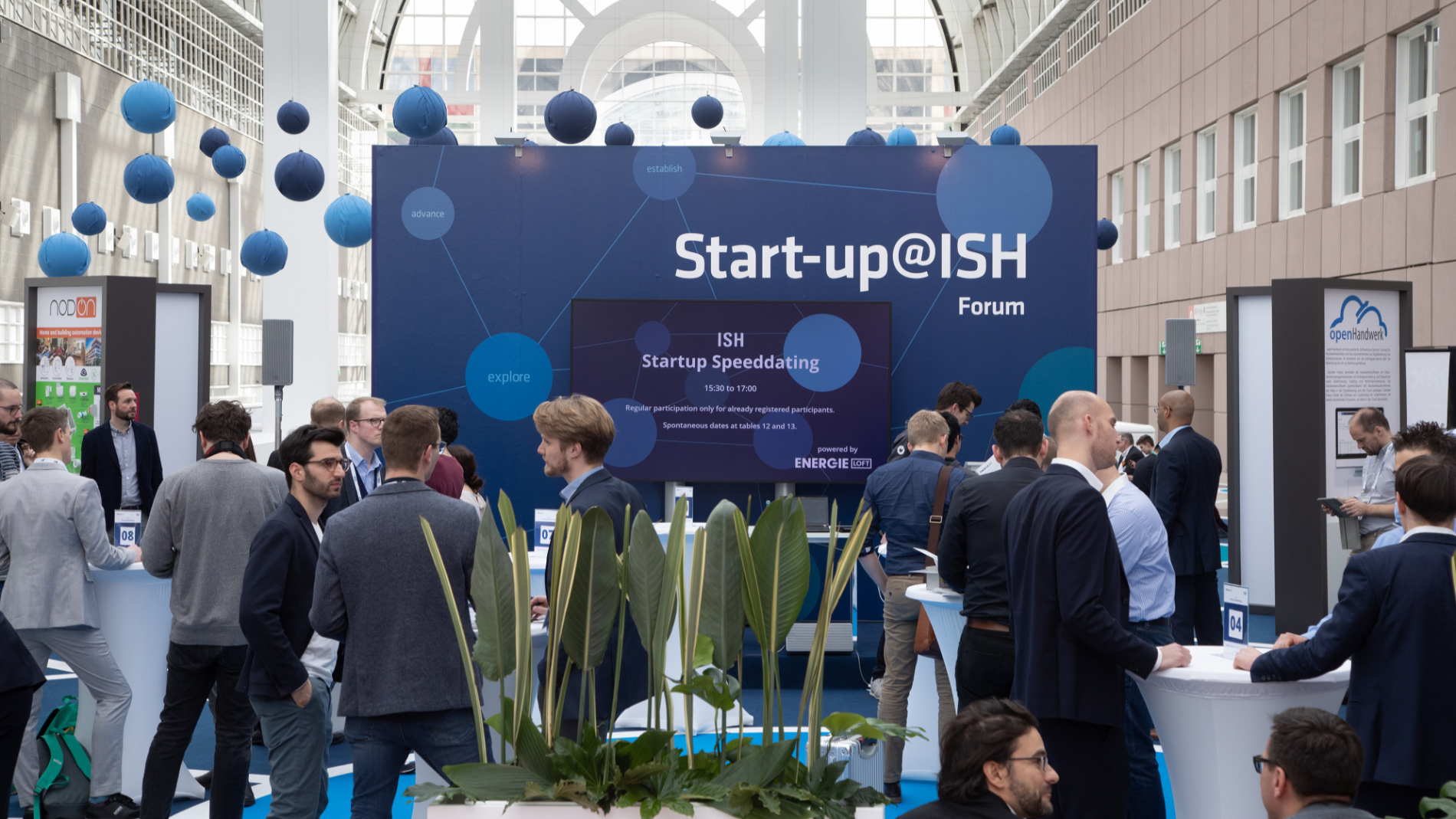 Start-up@ISH Forum